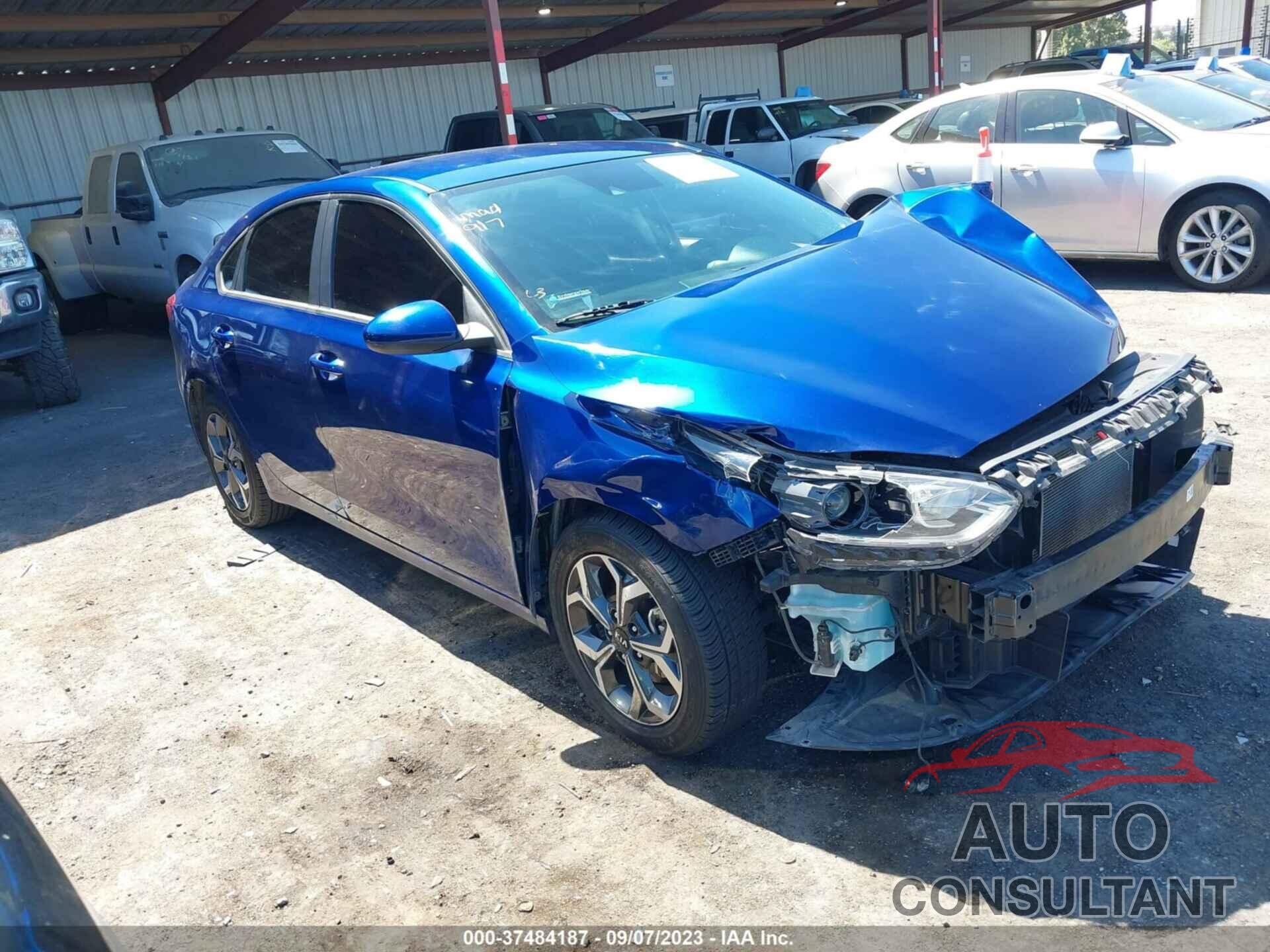 KIA FORTE 2021 - 3KPF24AD6ME278816