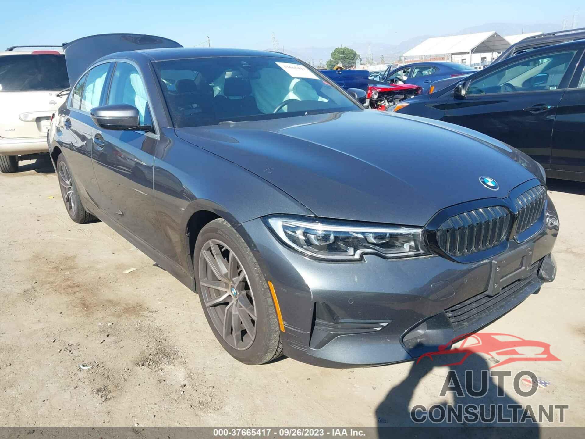 BMW 330I 2021 - 3MW5R1J05M8B96428