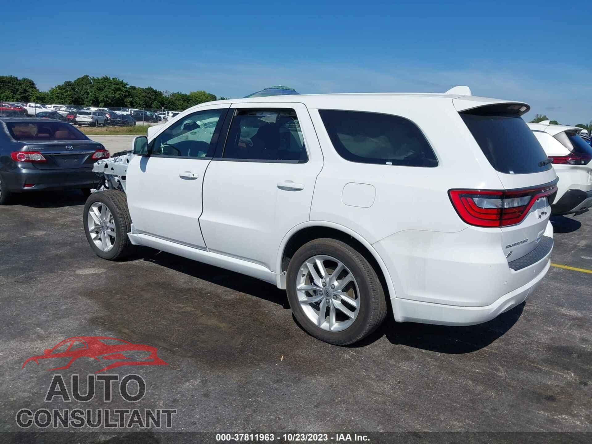 DODGE DURANGO 2021 - 1C4SDJCT7MC764148