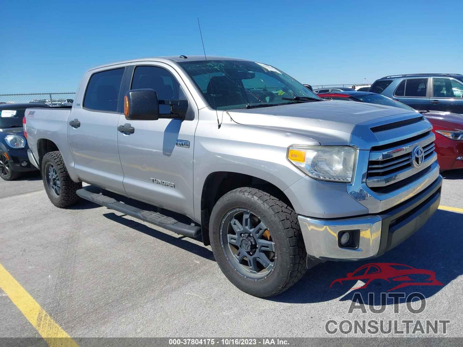 TOYOTA TUNDRA 2016 - 5TFEW5F12GX197191