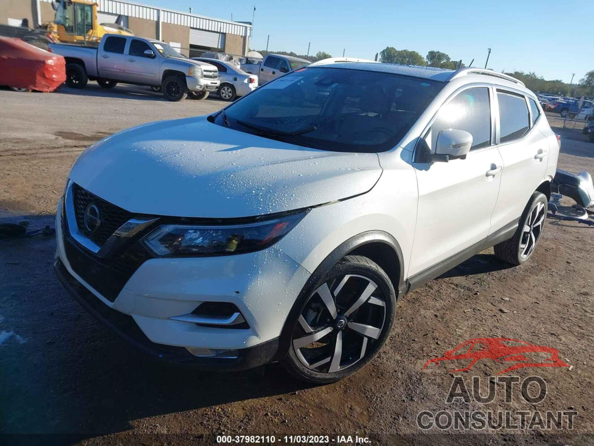 NISSAN ROGUE SPORT 2020 - JN1BJ1CV8LW253400