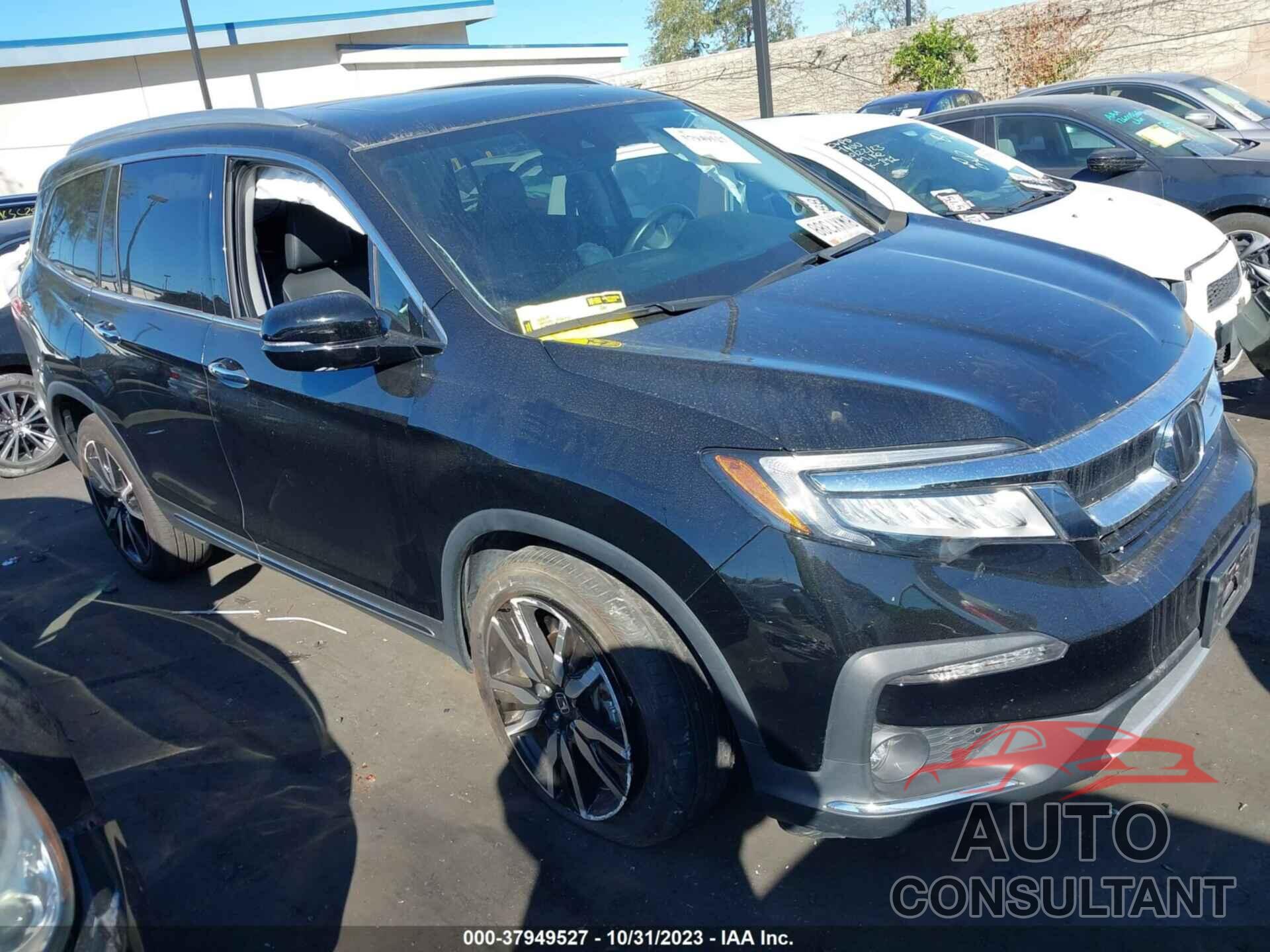 HONDA PILOT 2021 - 5FNYF5H62MB035962