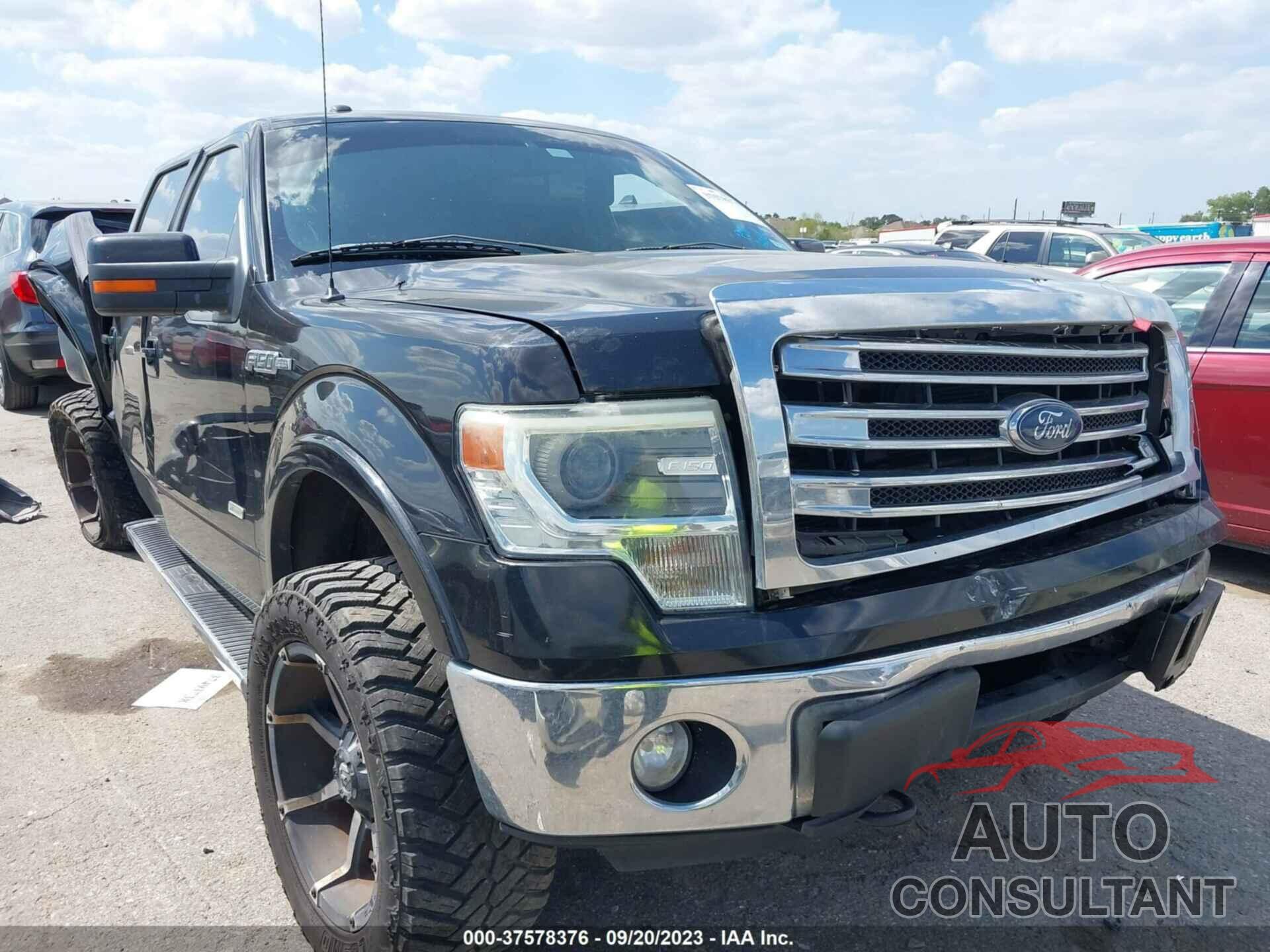 FORD F-150 2014 - 1FTFW1ET8EKF73970