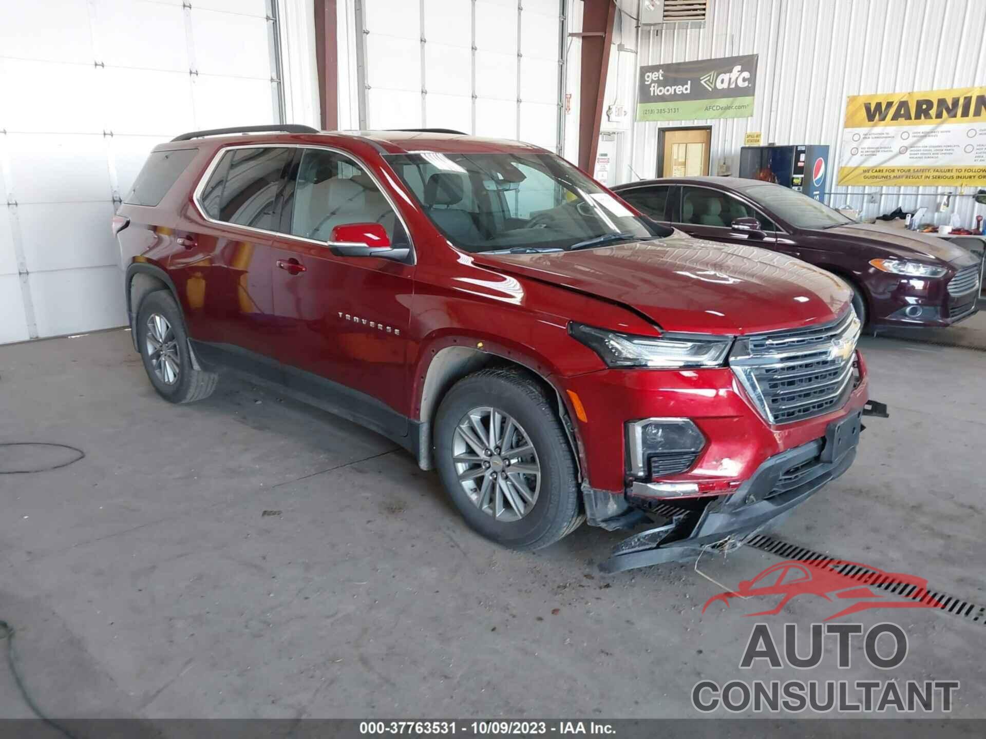 CHEVROLET TRAVERSE 2023 - 1GNEVHKW6PJ201050