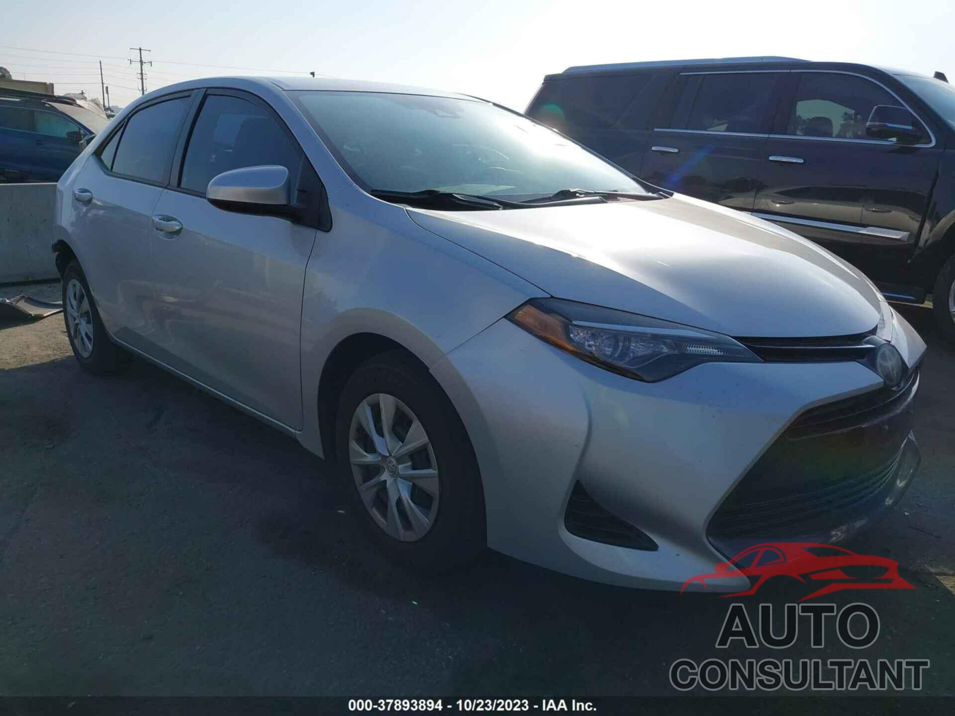 TOYOTA COROLLA 2017 - 5YFBURHE0HP603341