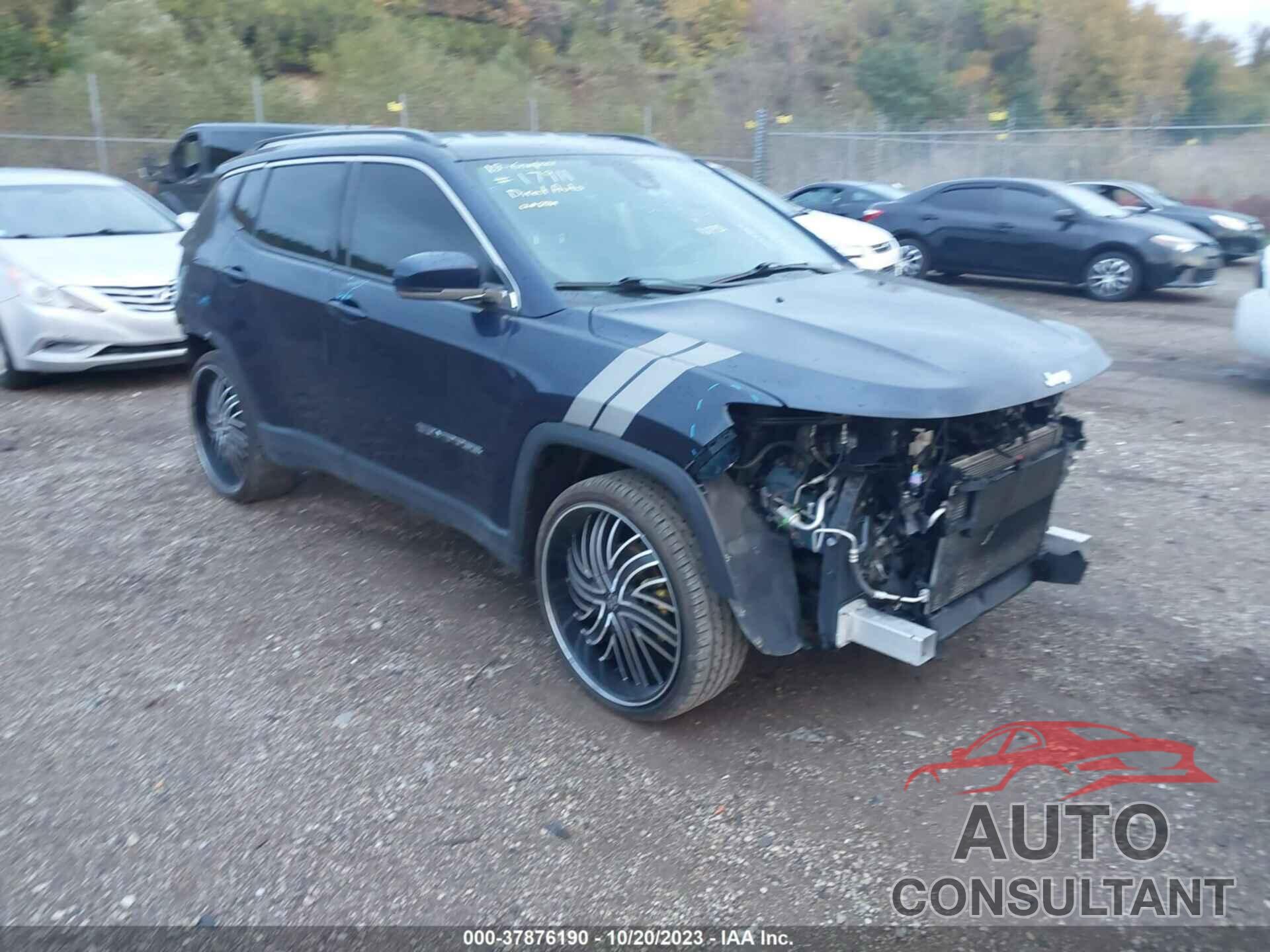 JEEP COMPASS 2018 - 3C4NJDCB3JT362058