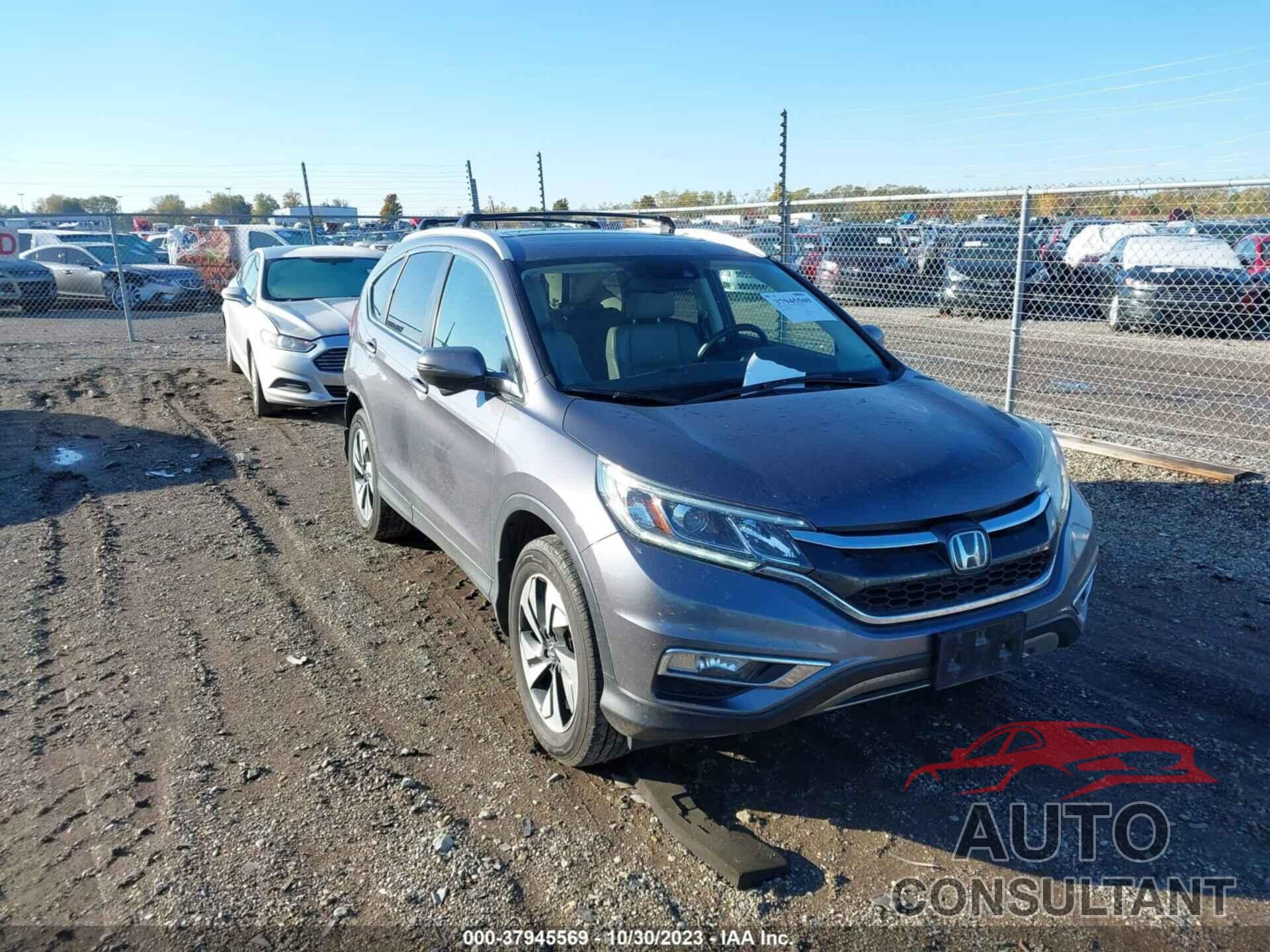 HONDA CR-V 2016 - 5J6RM4H99GL093920