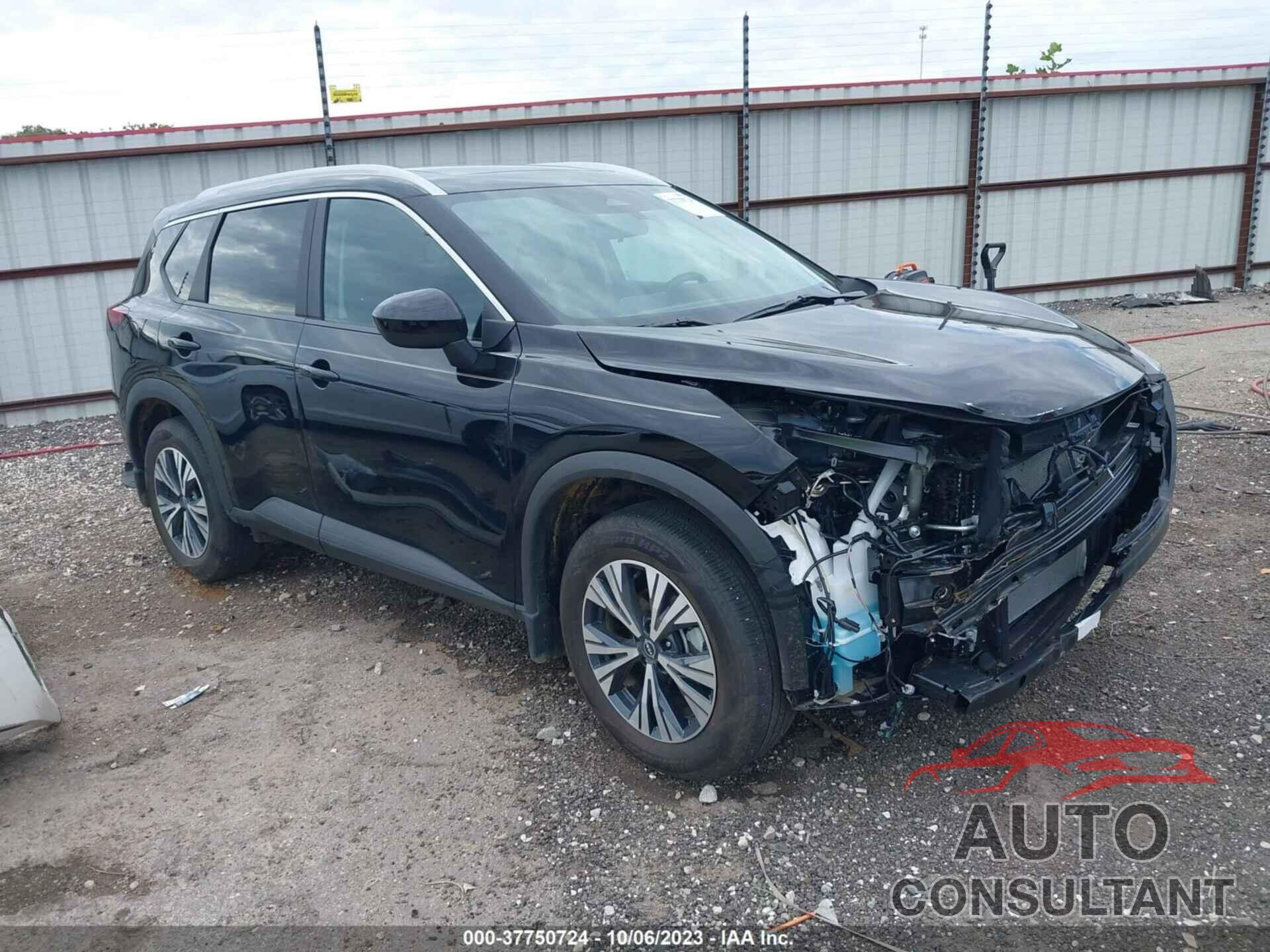 NISSAN ROGUE 2023 - 5N1BT3BB5PC831322