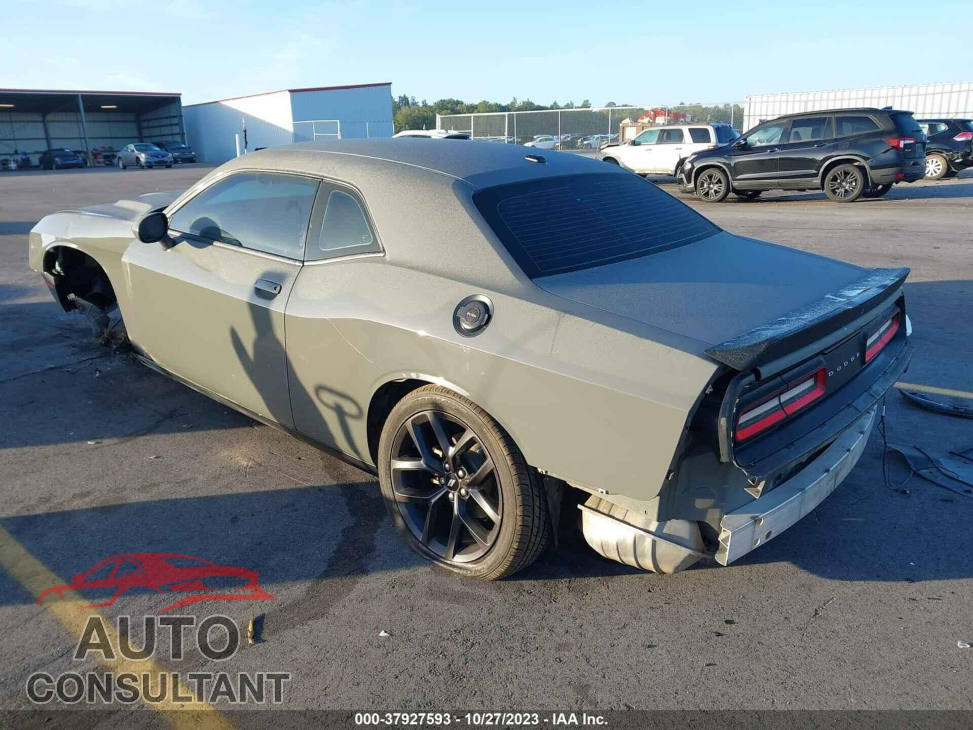 DODGE CHALLENGER 2019 - 2C3CDZAG6KH574199