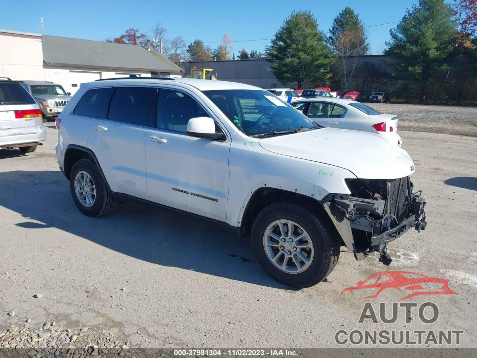 JEEP GRAND CHEROKEE 2019 - 1C4RJFAG0KC649026