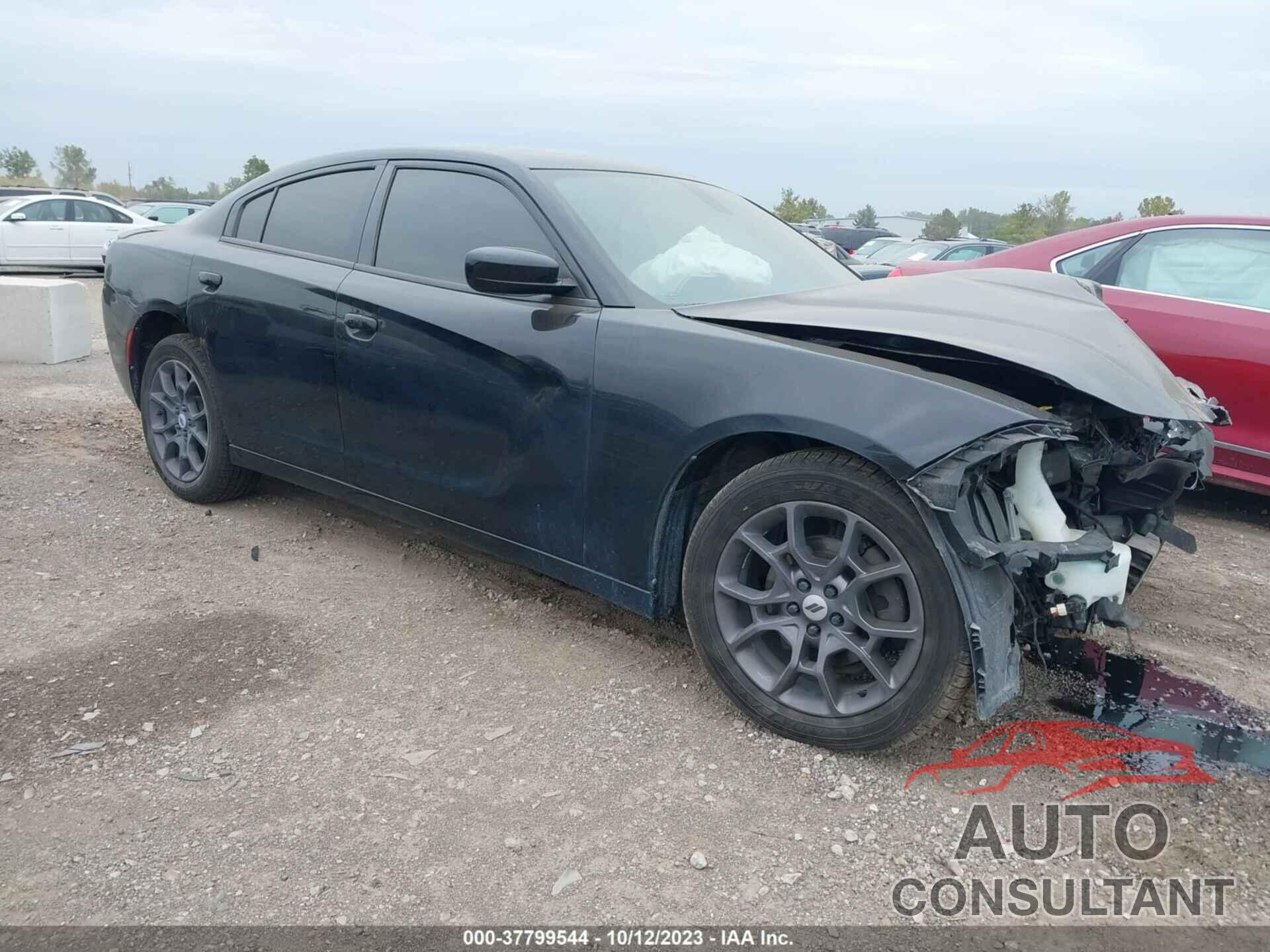 DODGE CHARGER 2018 - 2C3CDXJG1JH198644