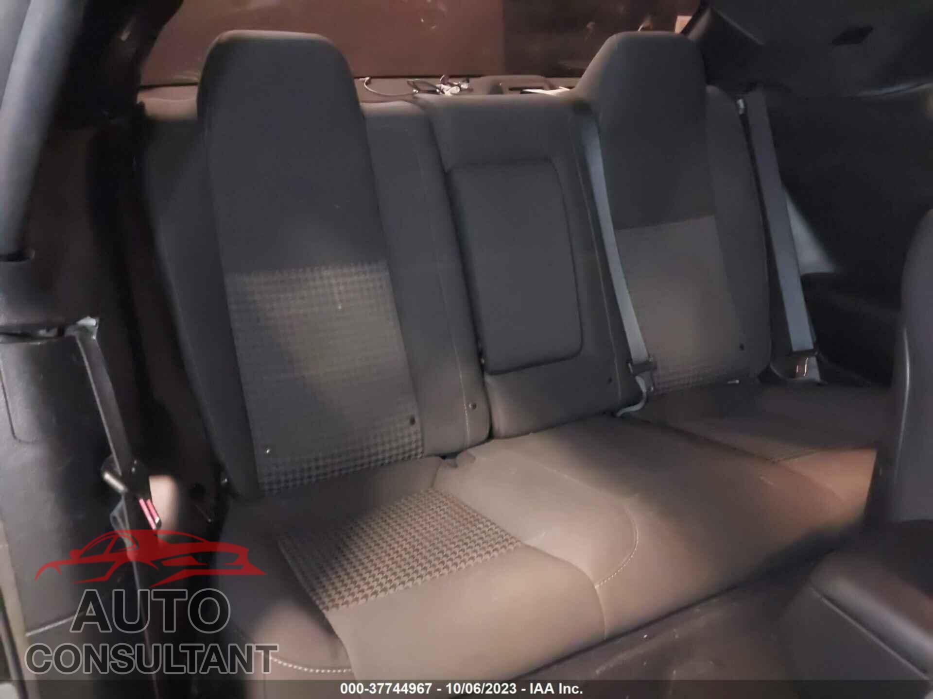 DODGE CHALLENGER 2019 - 2C3CDZBT9KH573737