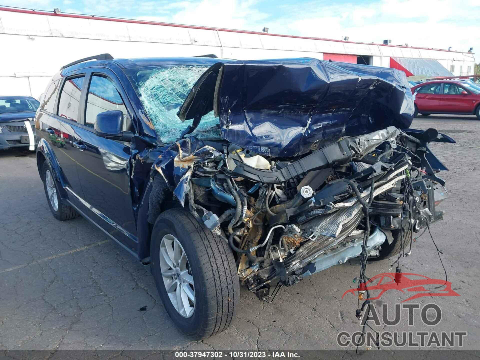 DODGE JOURNEY 2018 - 3C4PDCBB1JT196747