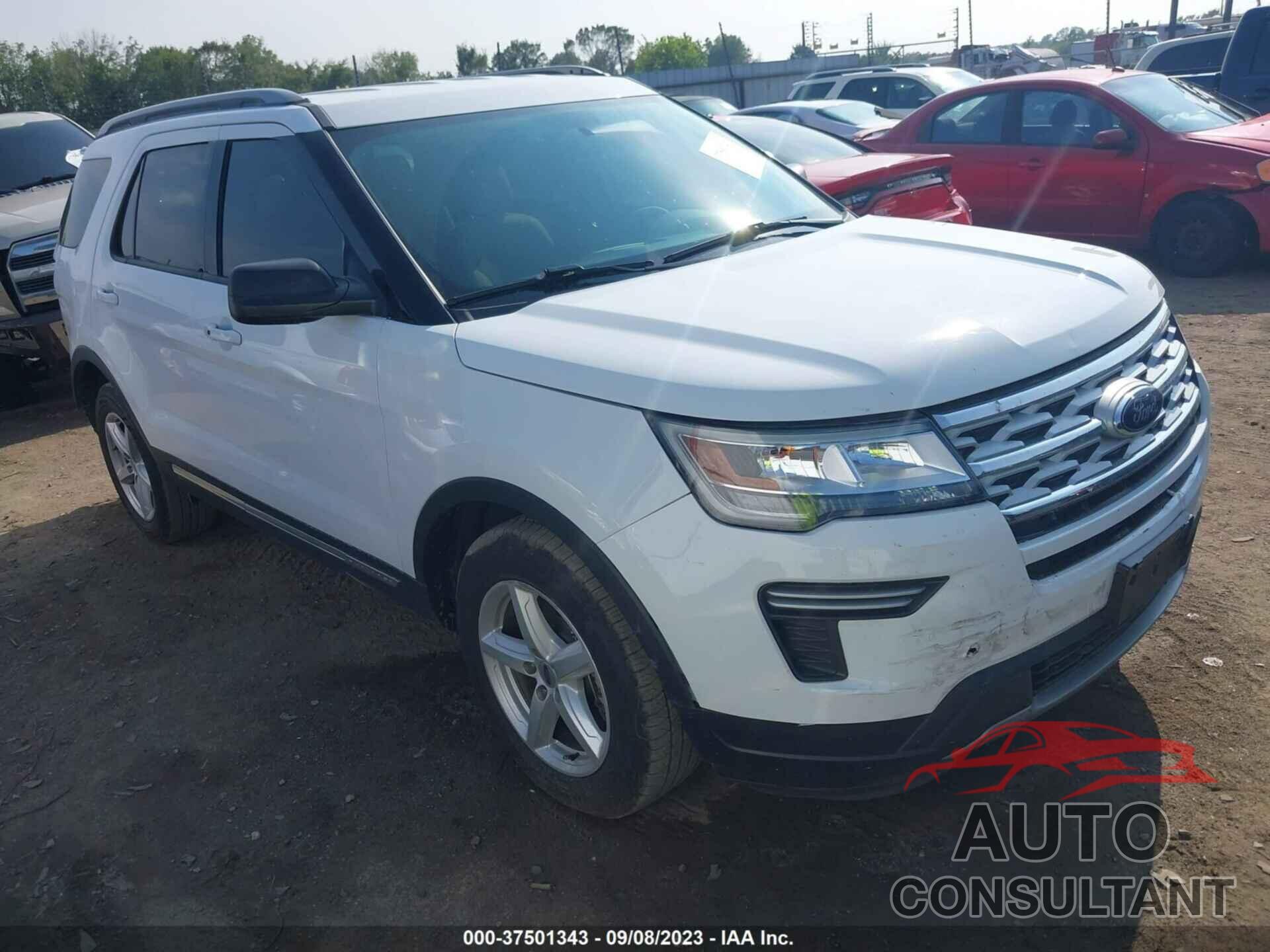 FORD EXPLORER 2019 - 1FM5K7D86KGA49296