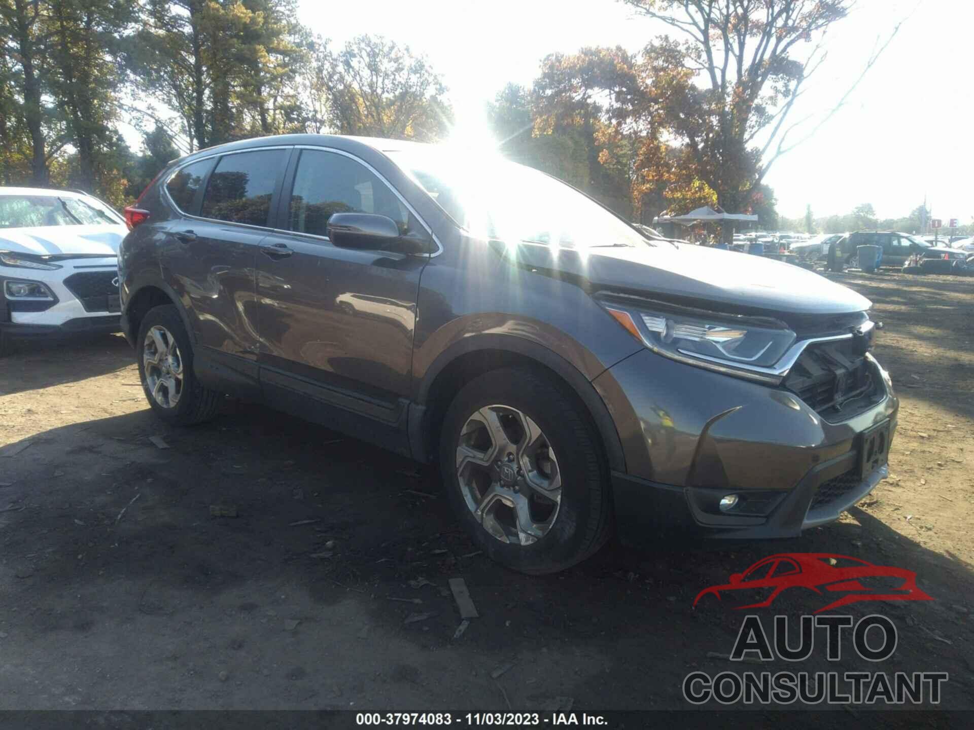 HONDA CR-V 2018 - 7FARW2H89JE071085