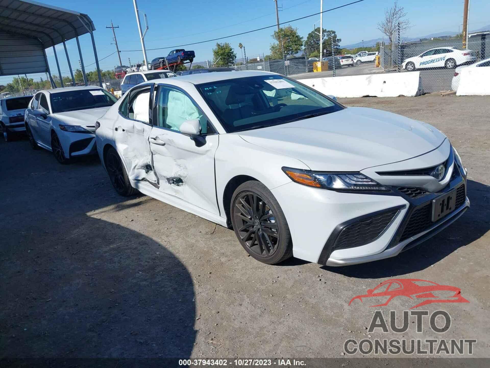 TOYOTA CAMRY 2023 - 4T1K31AK0PU045945