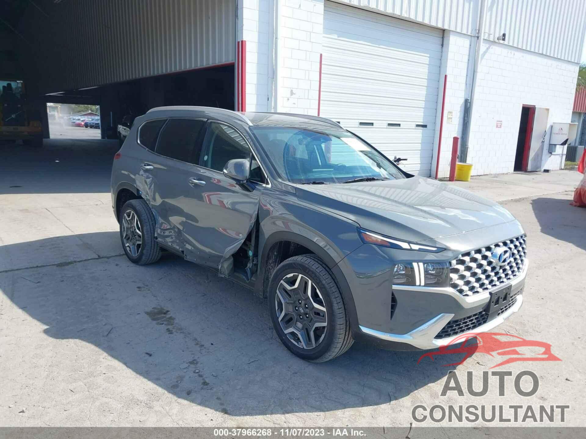 HYUNDAI SANTA FE 2023 - 5NMS4DAL1PH531487