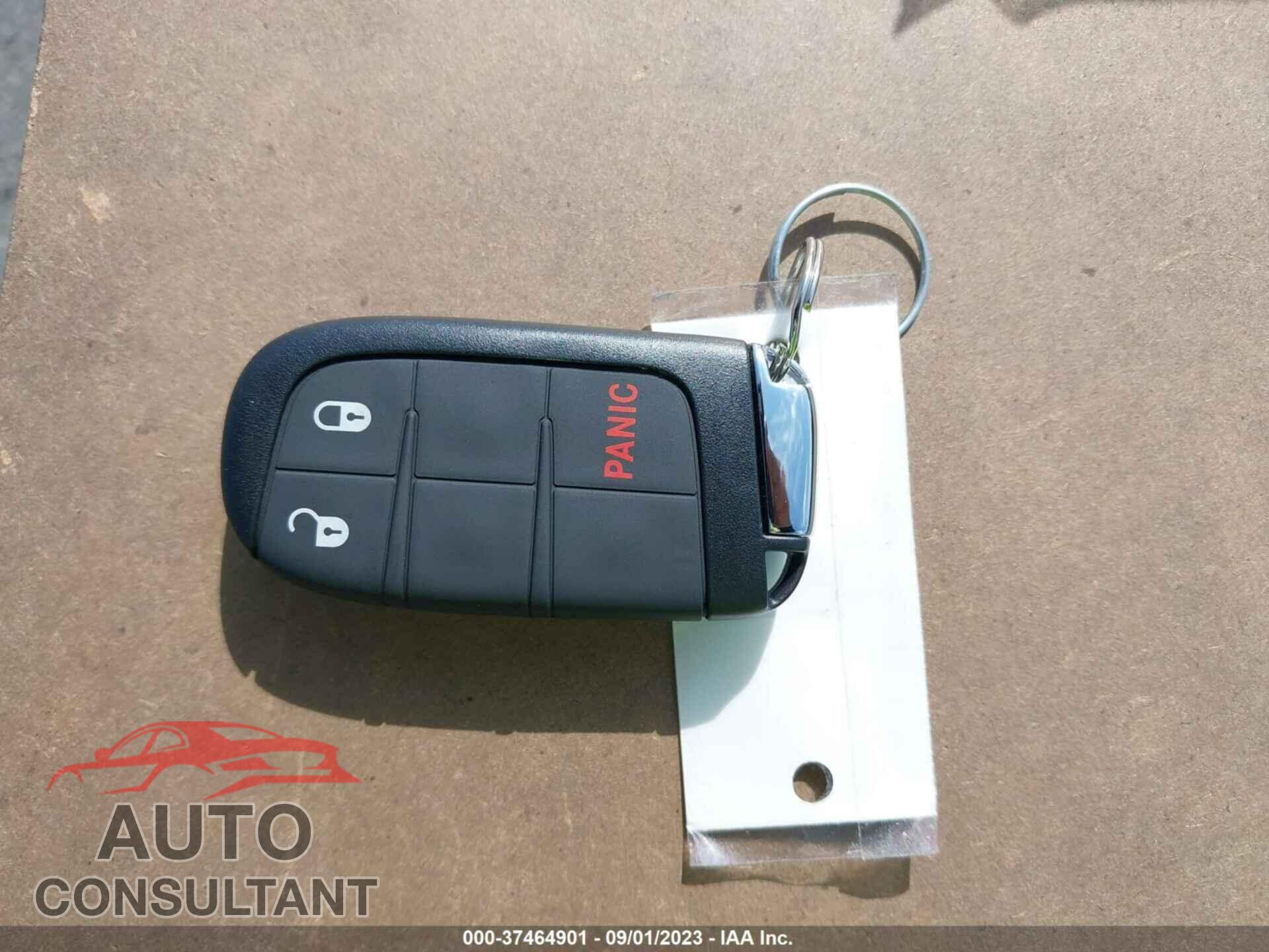 JEEP COMPASS 2022 - 3C4NJCBB6NT166357