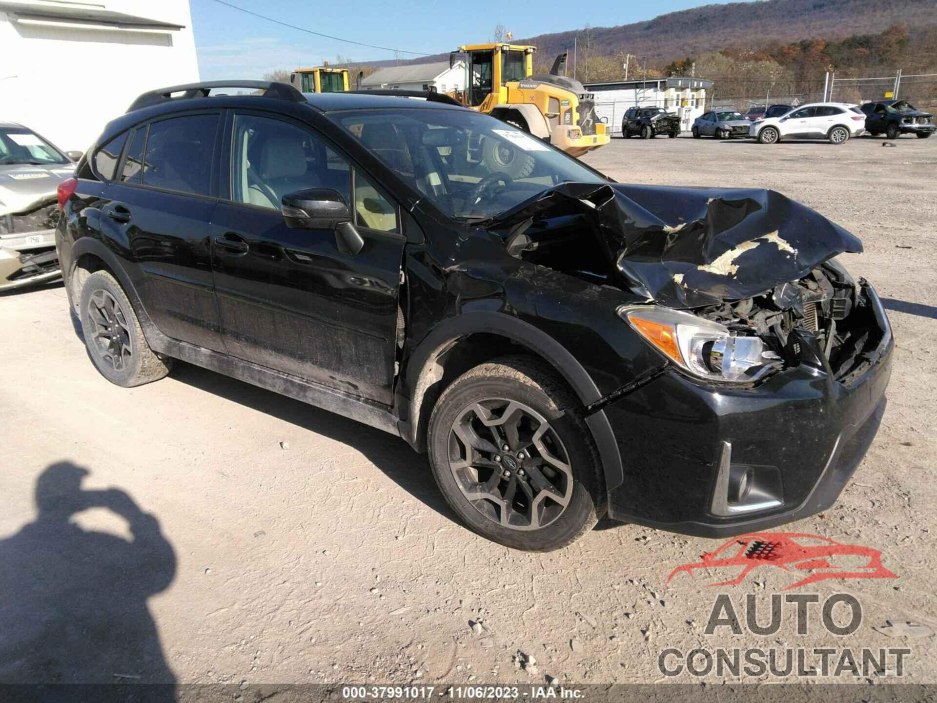 SUBARU CROSSTREK 2016 - JF2GPALC8G8322677