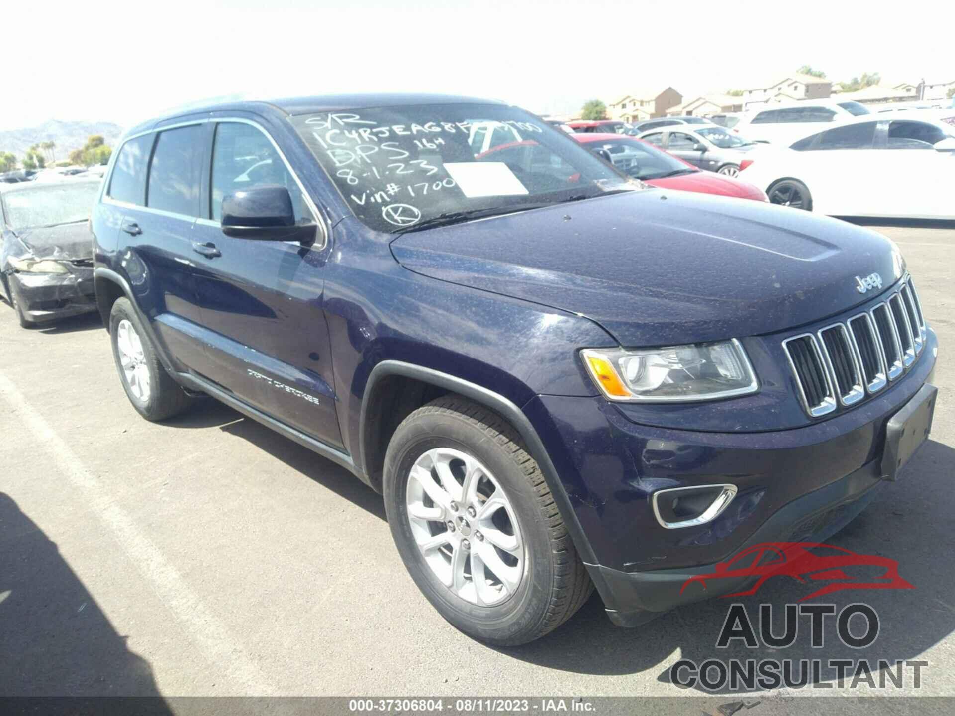 JEEP GRAND CHEROKEE 2015 - 1C4RJEAG8FC951700