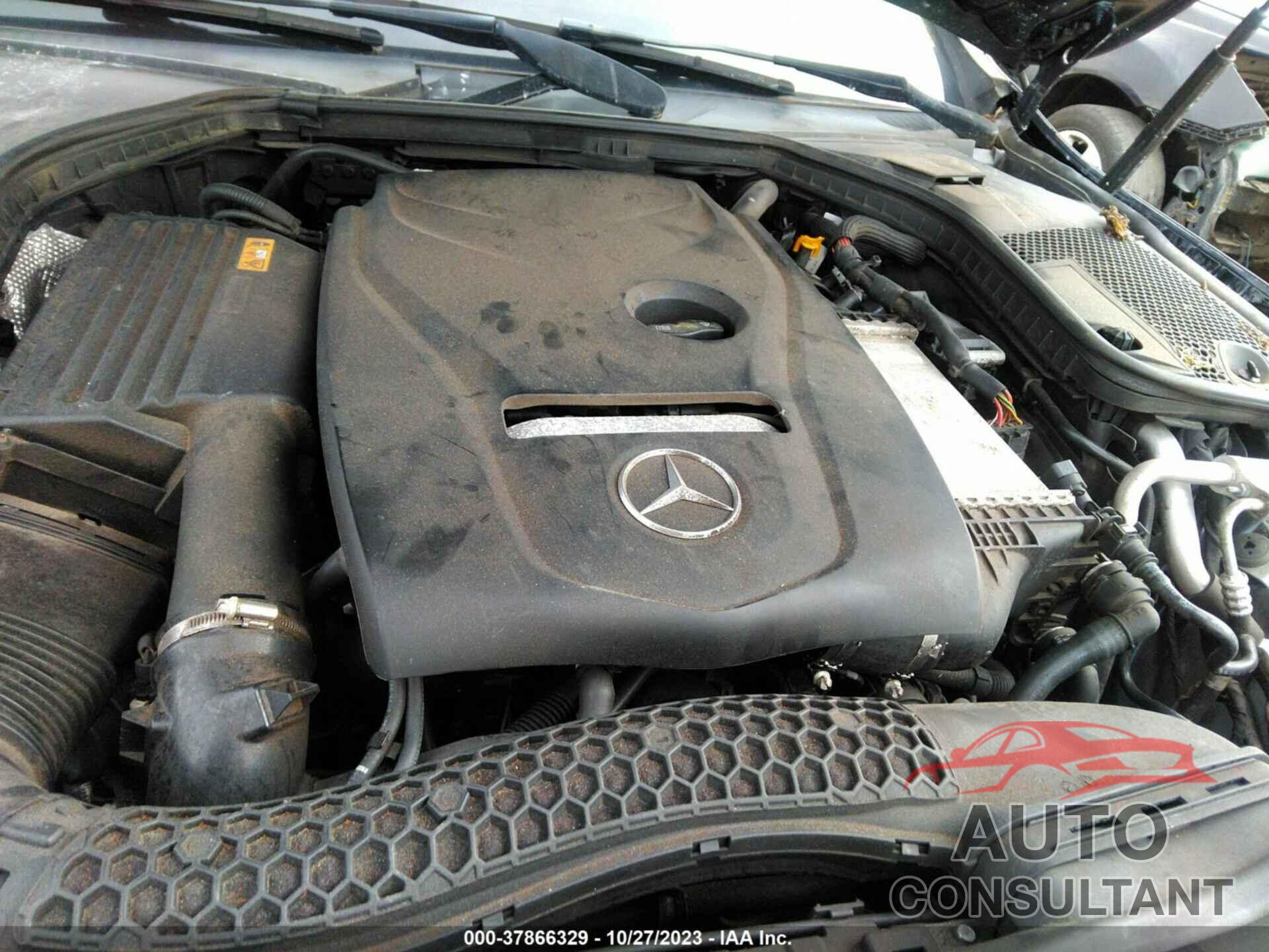 MERCEDES-BENZ C 300 2017 - 55SWF4KB4HU216895