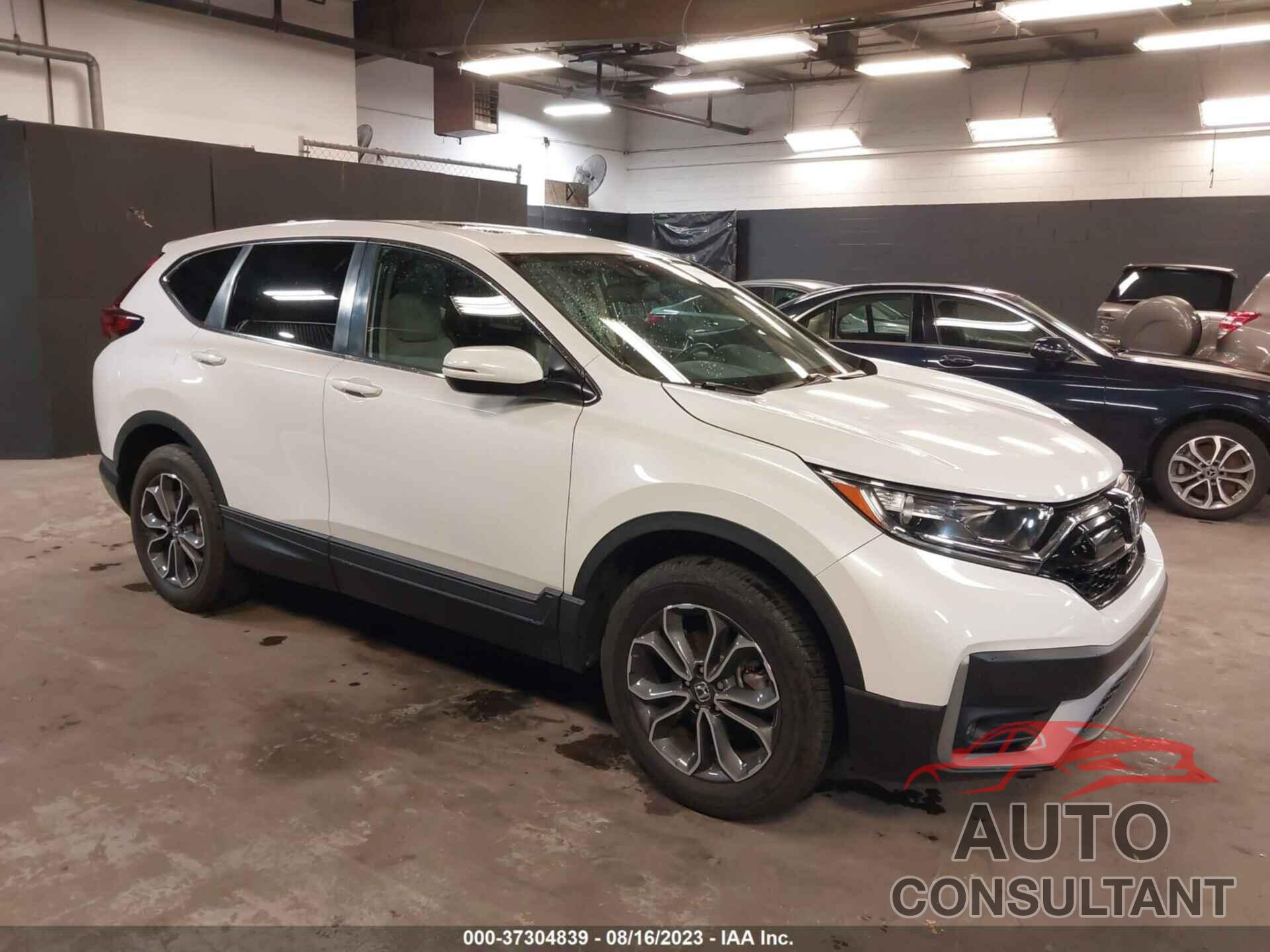 HONDA CR-V 2020 - 2HKRW2H86LH660773