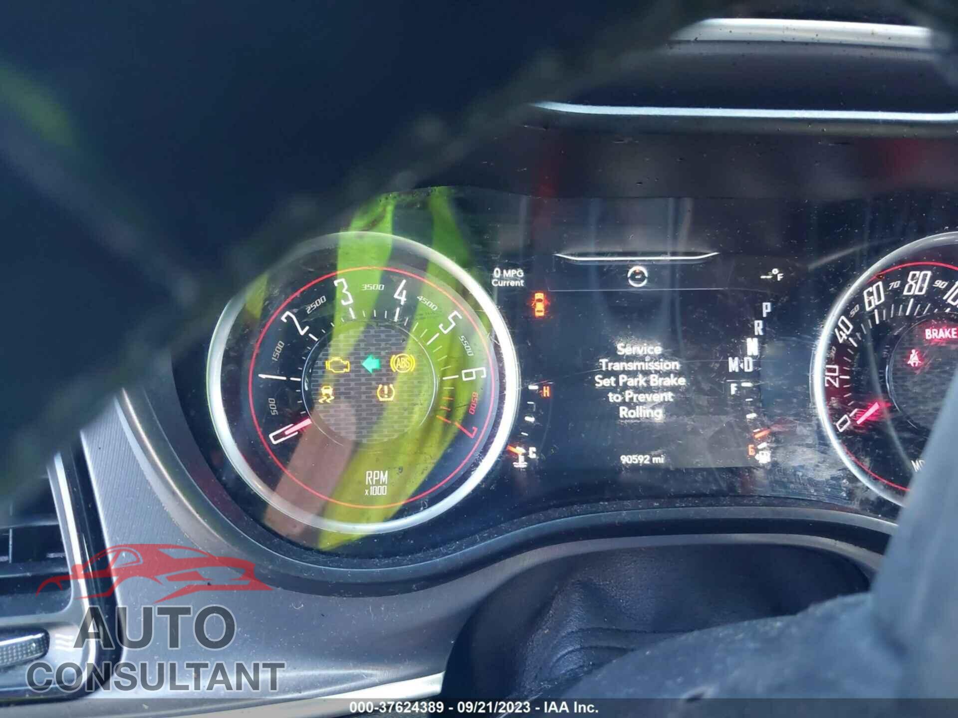 DODGE CHALLENGER 2019 - 2C3CDZAG6KH672522