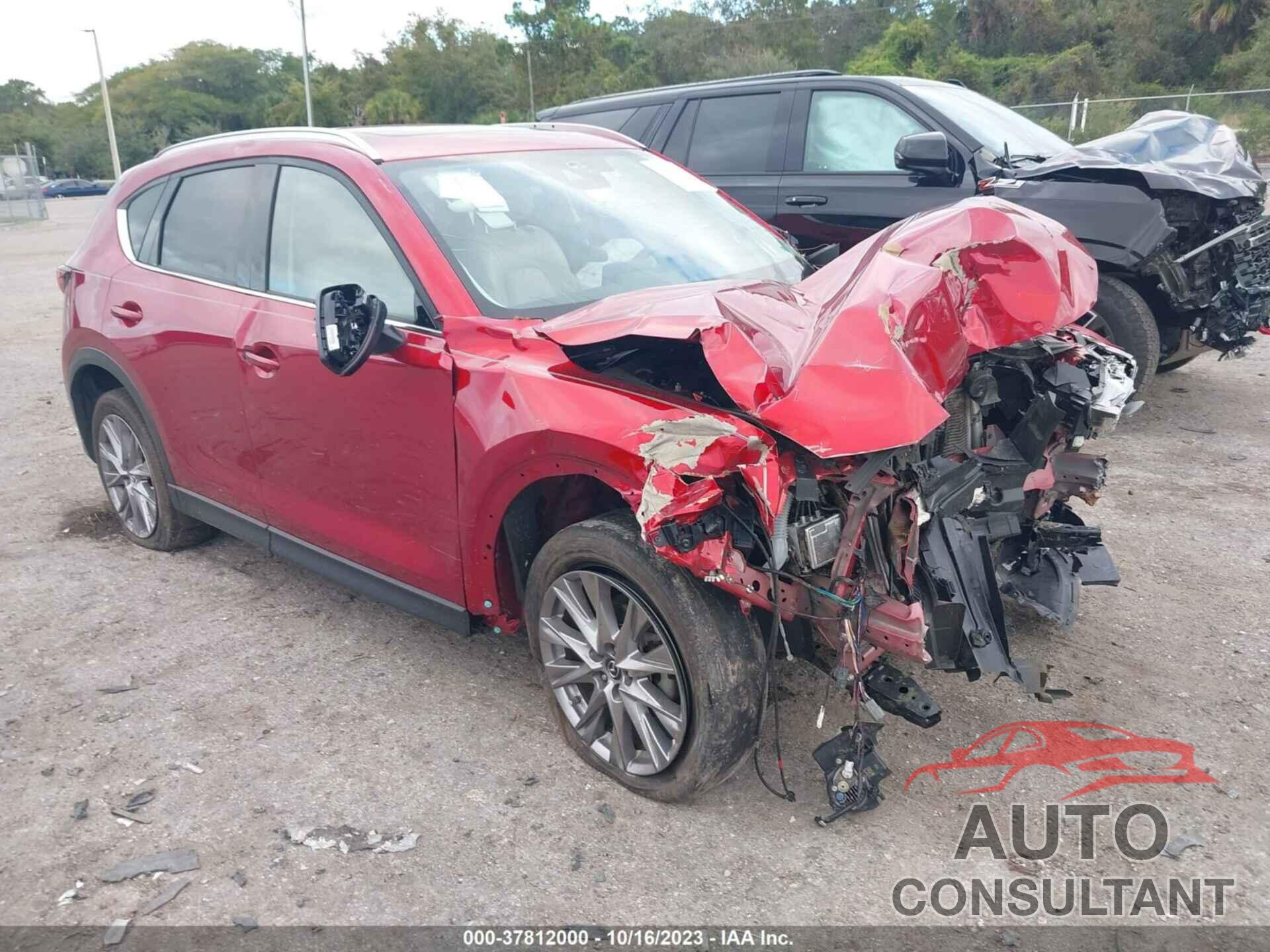 MAZDA CX-5 2019 - JM3KFADM9K1659354