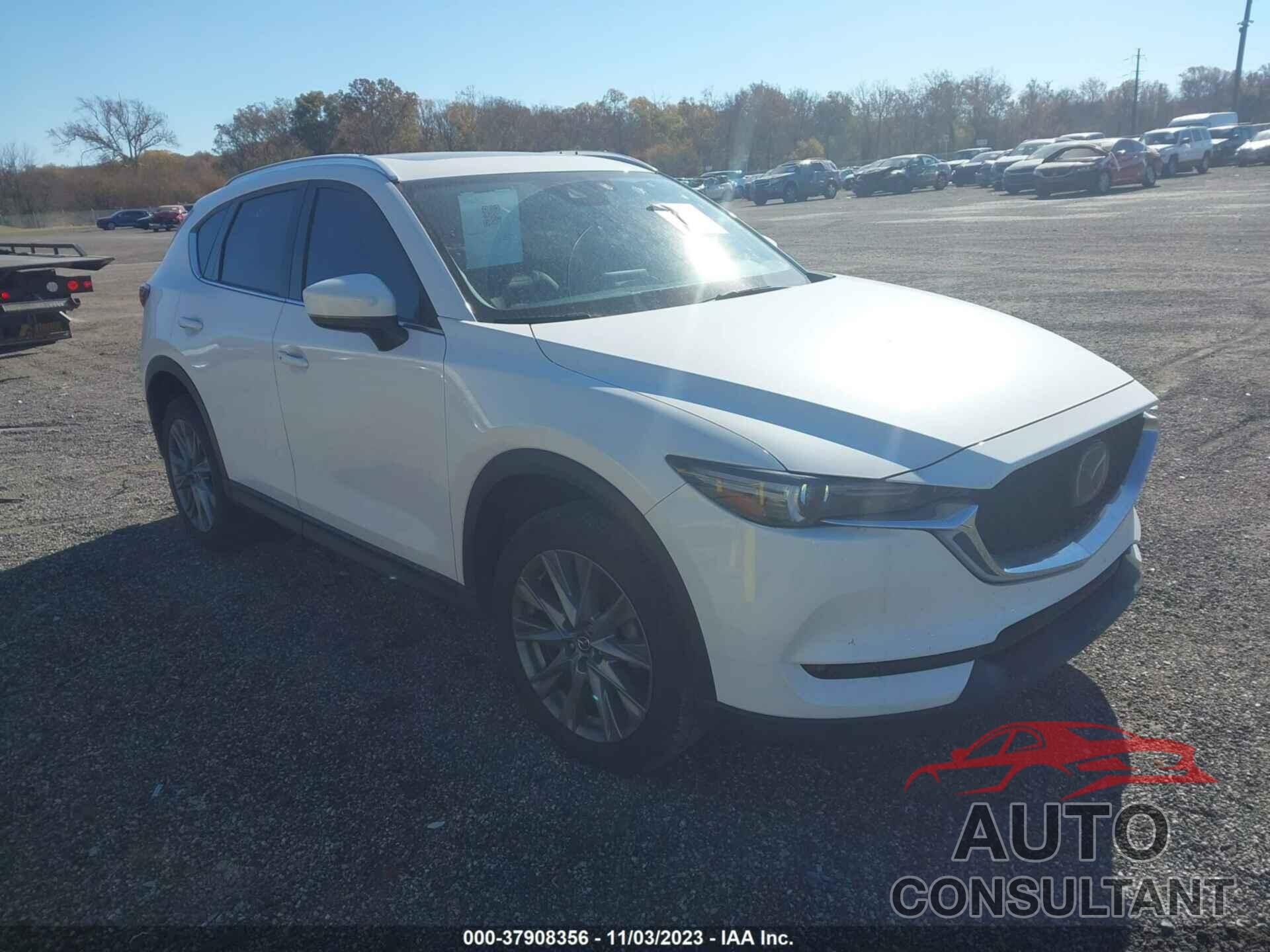 MAZDA CX-5 2020 - JM3KFBDM3L0869624