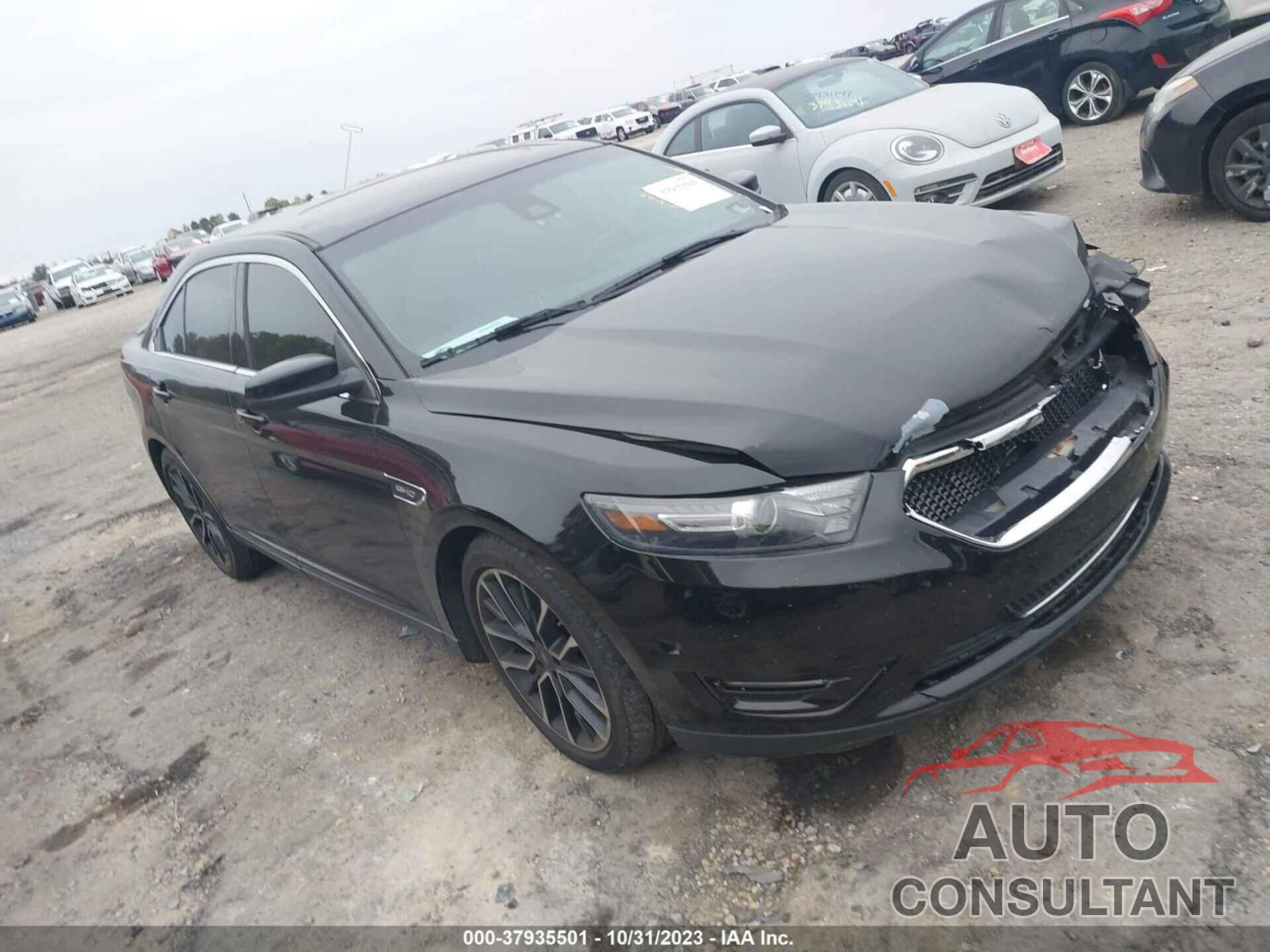 FORD TAURUS 2017 - 1FAHP2KT1HG109464