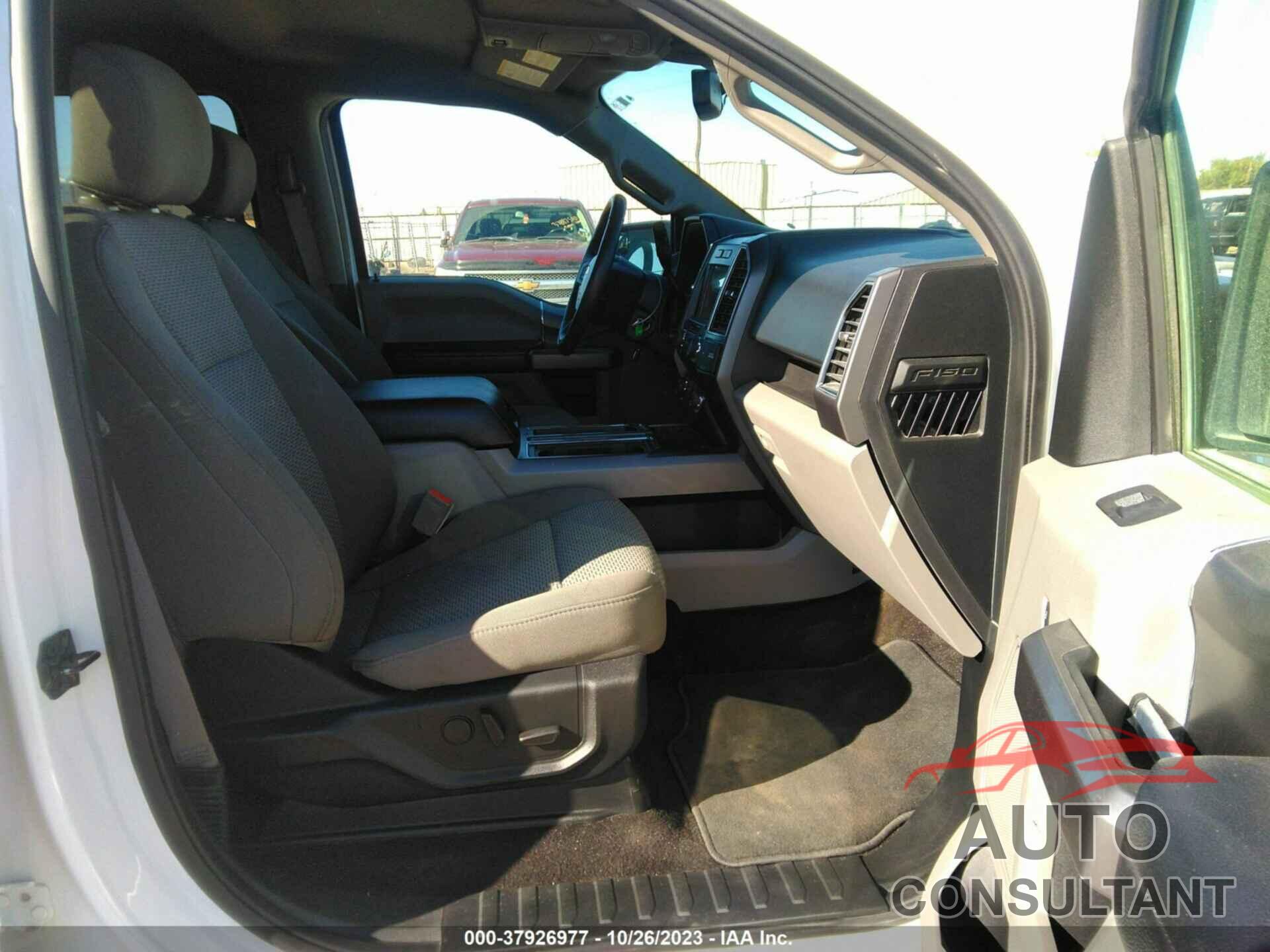 FORD F-150 2019 - 1FTEW1EP4KKD49542