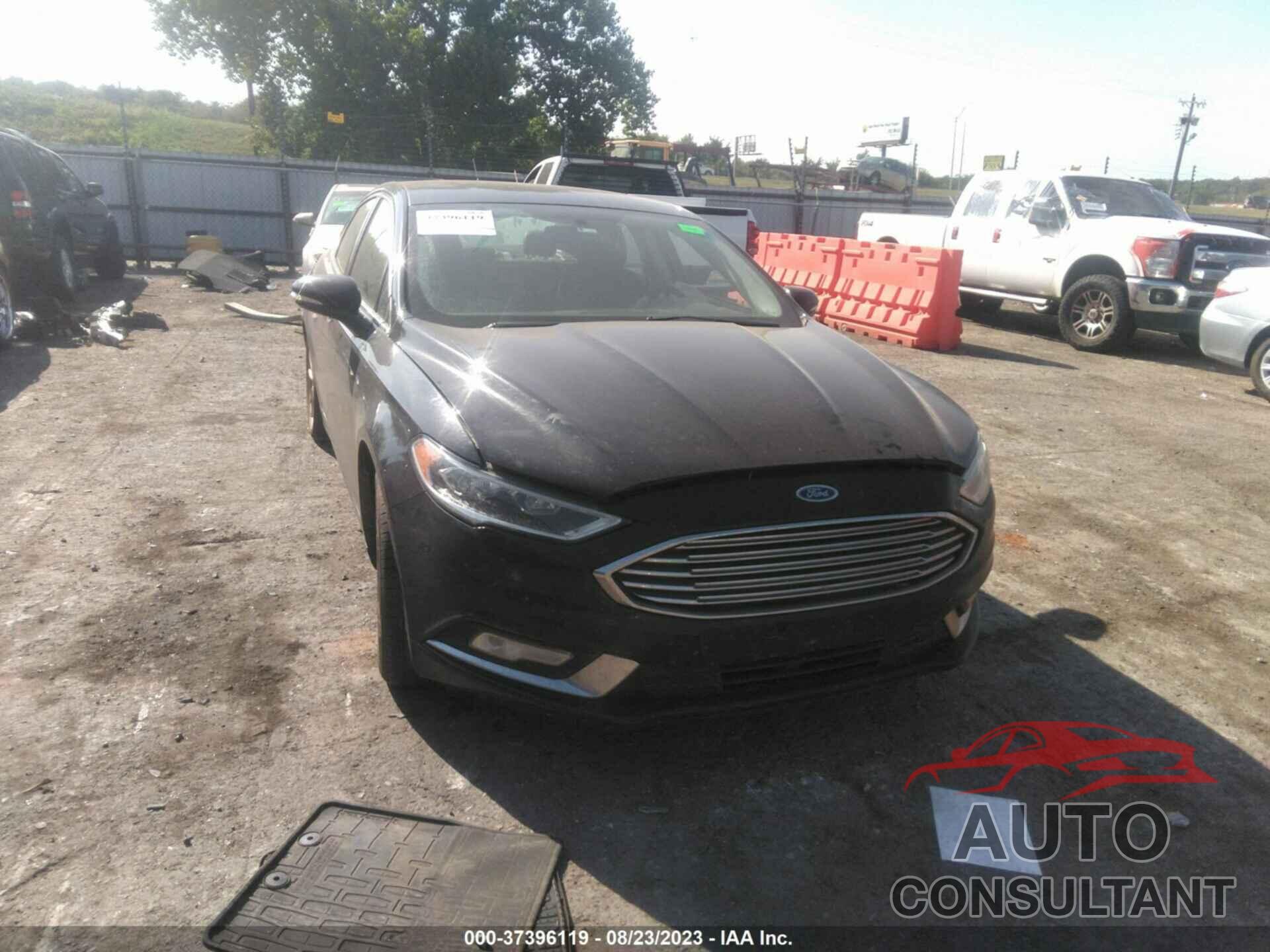 FORD FUSION 2017 - 3FA6P0HD7HR334315