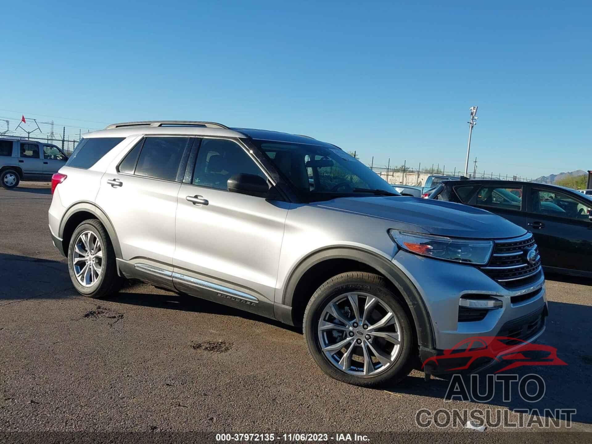 FORD EXPLORER 2021 - 1FMSK7DH8MGC14979