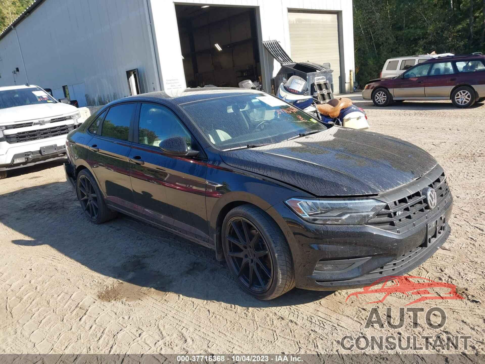 VOLKSWAGEN JETTA 2019 - 3VWC57BU3KM223637