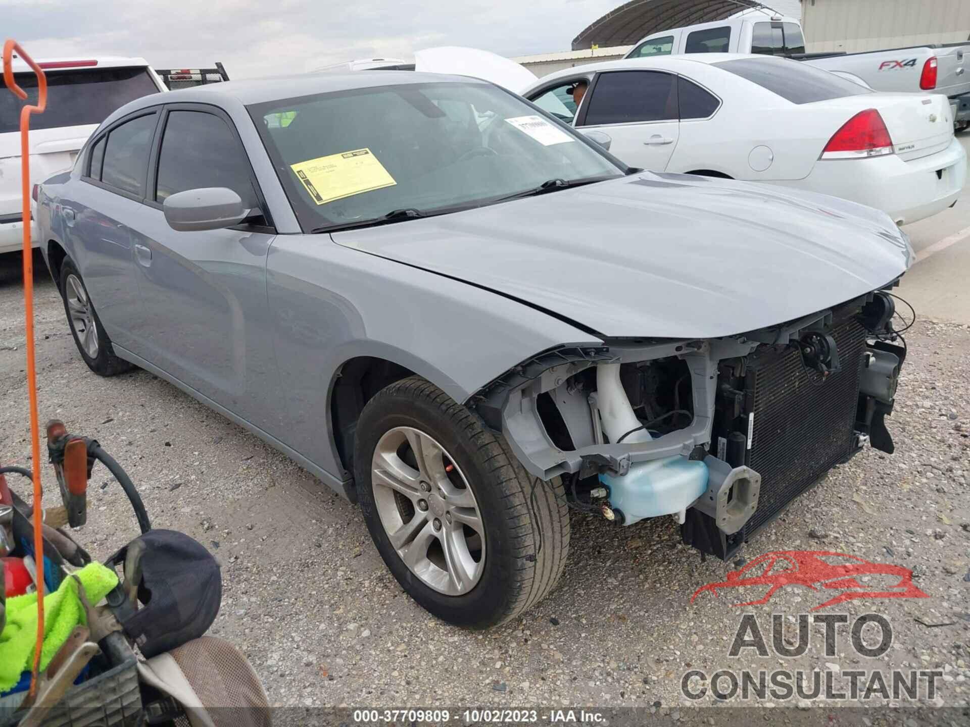 DODGE CHARGER 2020 - 2C3CDXBG9LH220214
