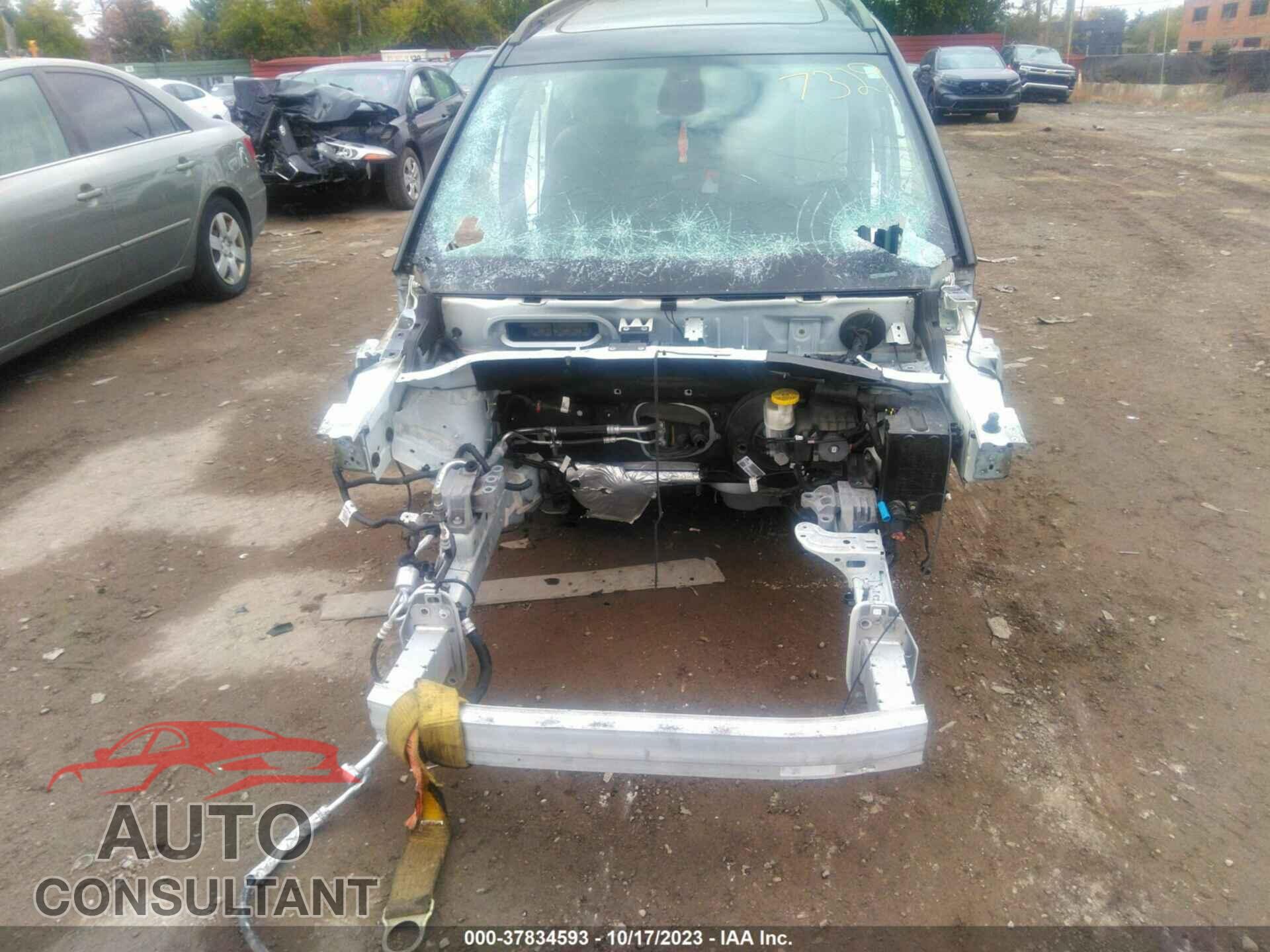 JEEP COMPASS 2019 - 3C4NJDCB7KT647329