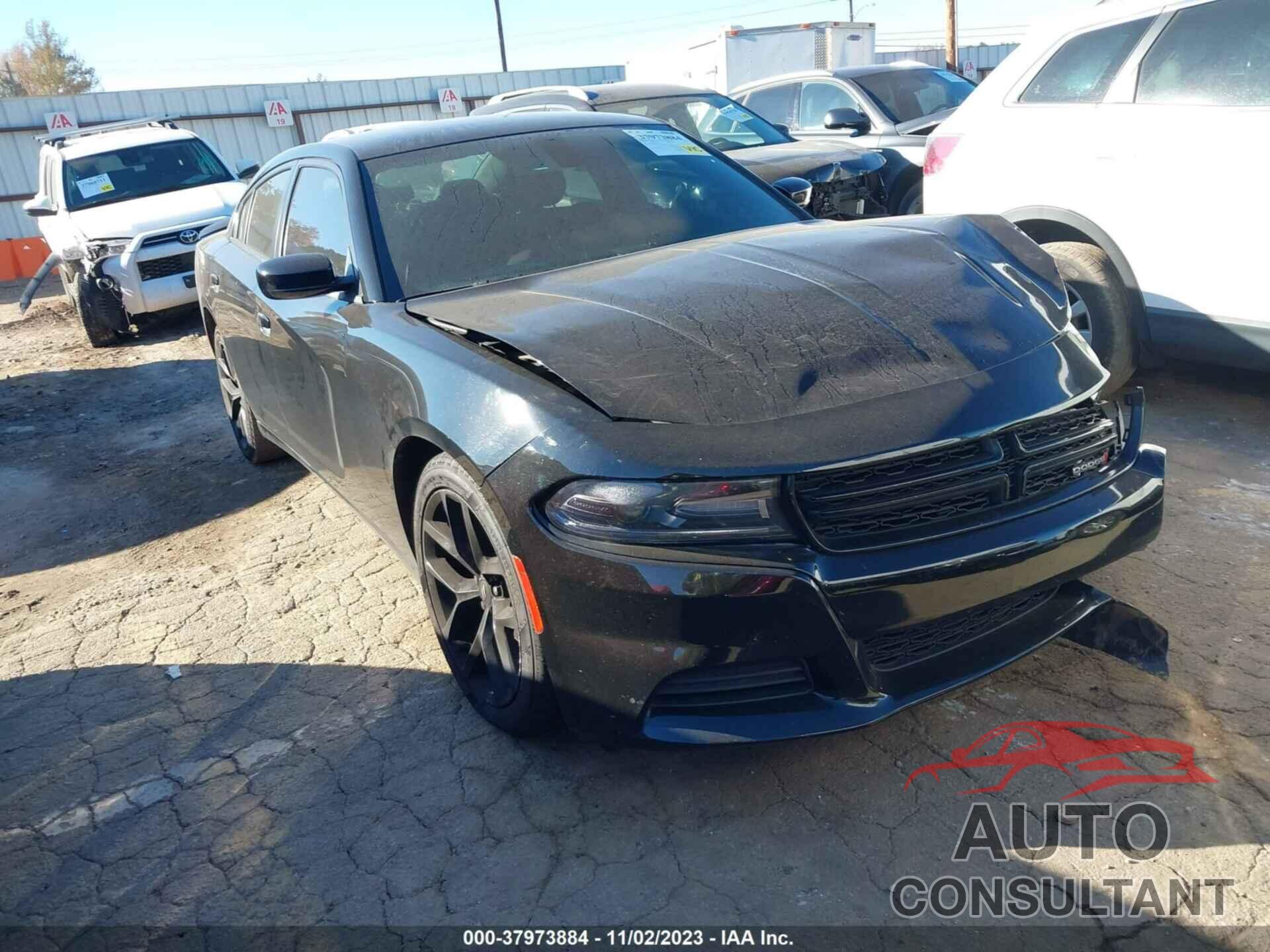 DODGE CHARGER 2020 - 2C3CDXBGXLH163599