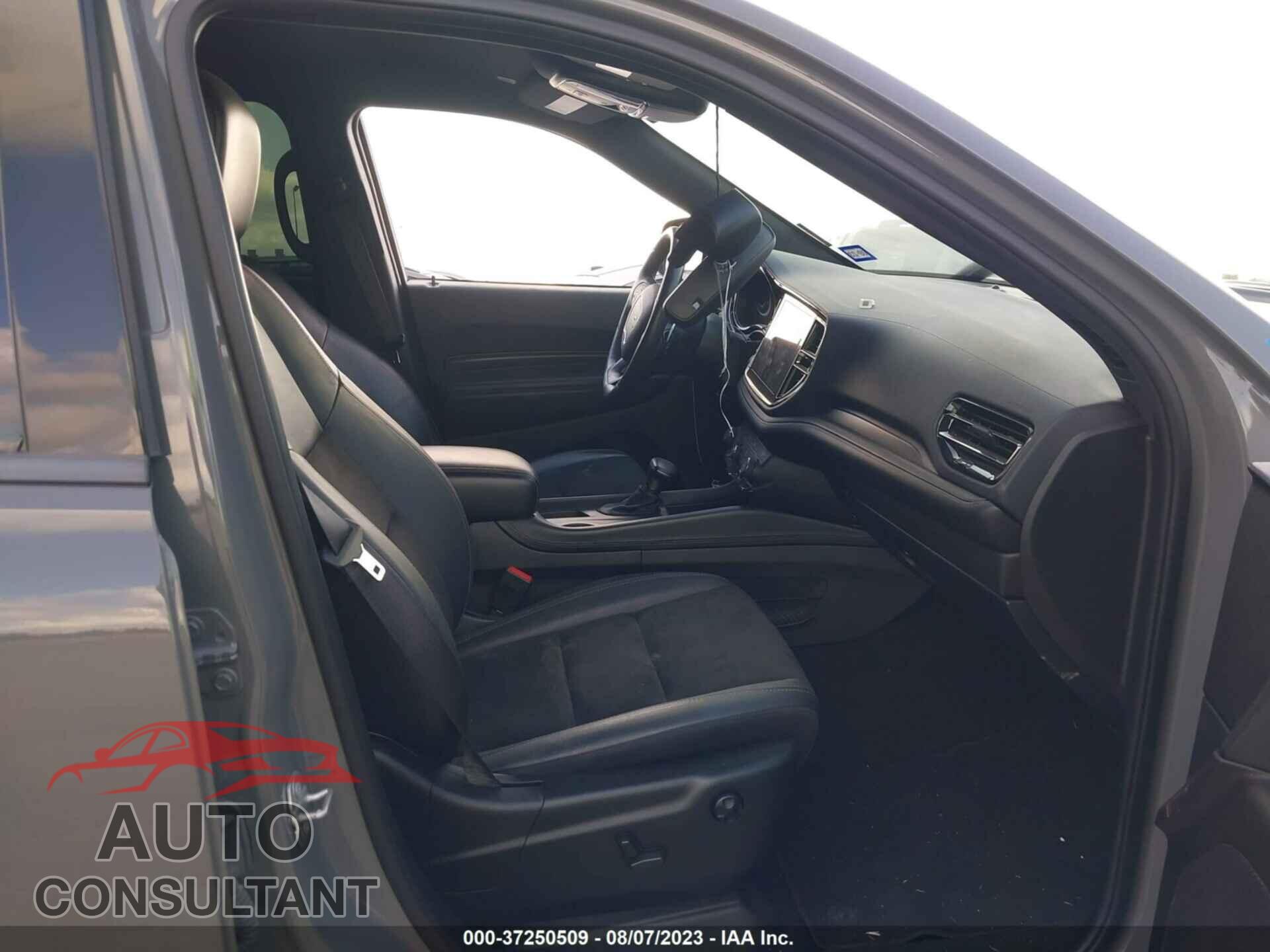DODGE DURANGO 2021 - 1C4RDHDG3MC835807