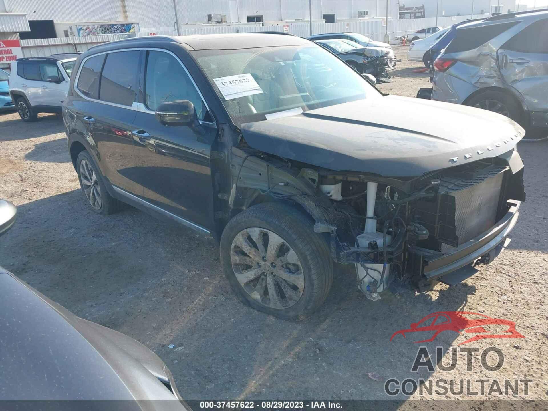 KIA TELLURIDE 2020 - 5XYP6DHC2LG051842