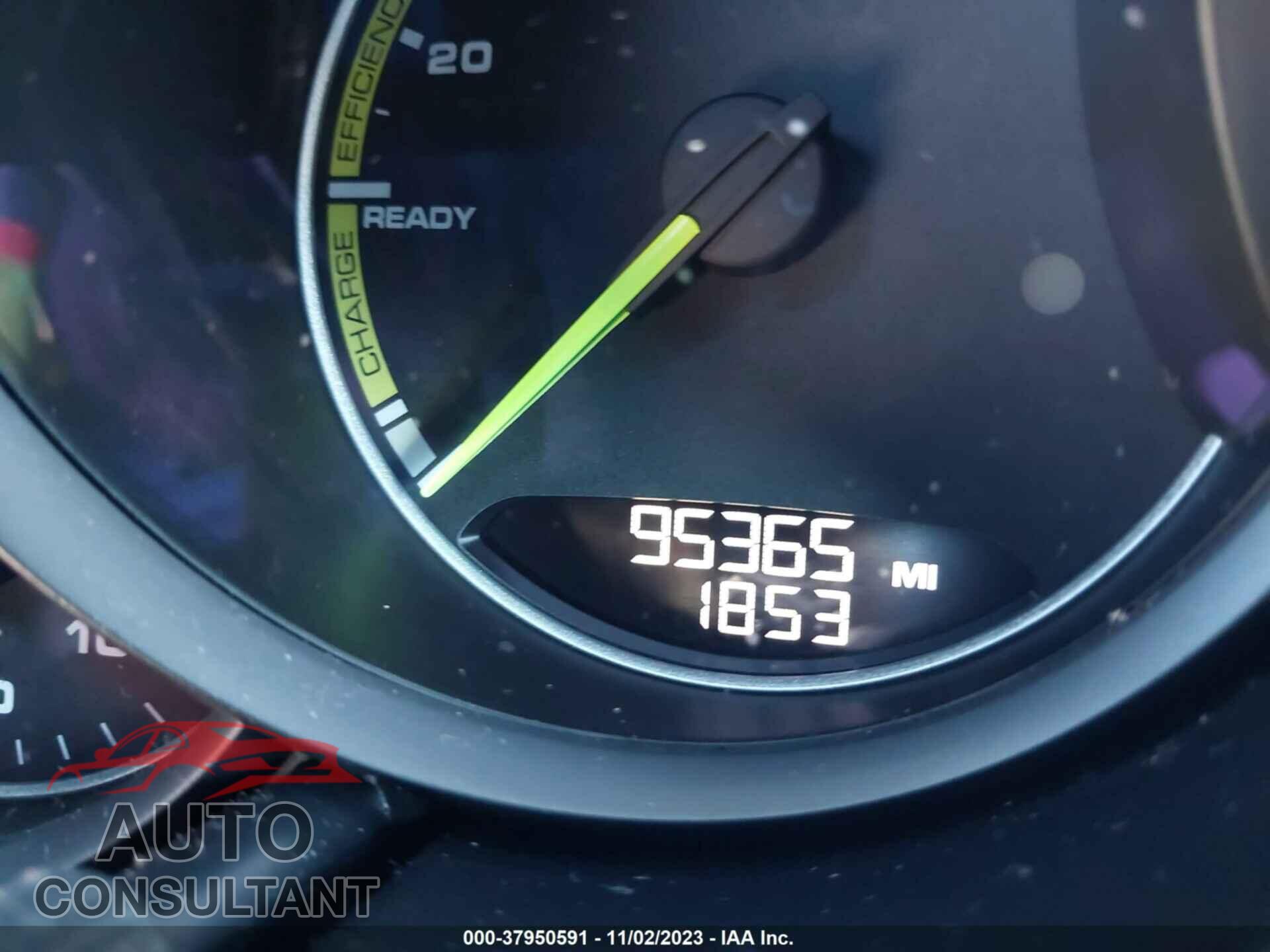 PORSCHE CAYENNE 2016 - WP1AE2A26GLA18236