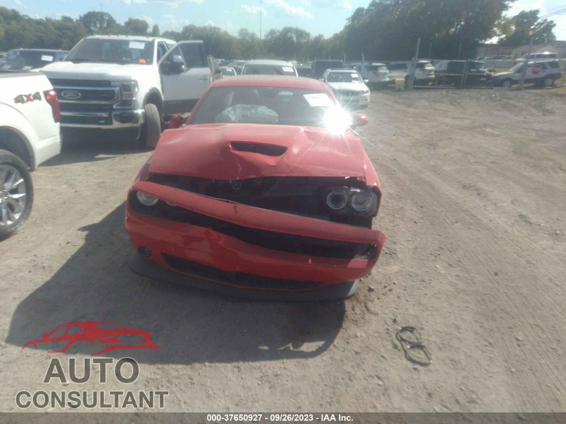 DODGE CHALLENGER 2023 - 2C3CDZBT9PH515313