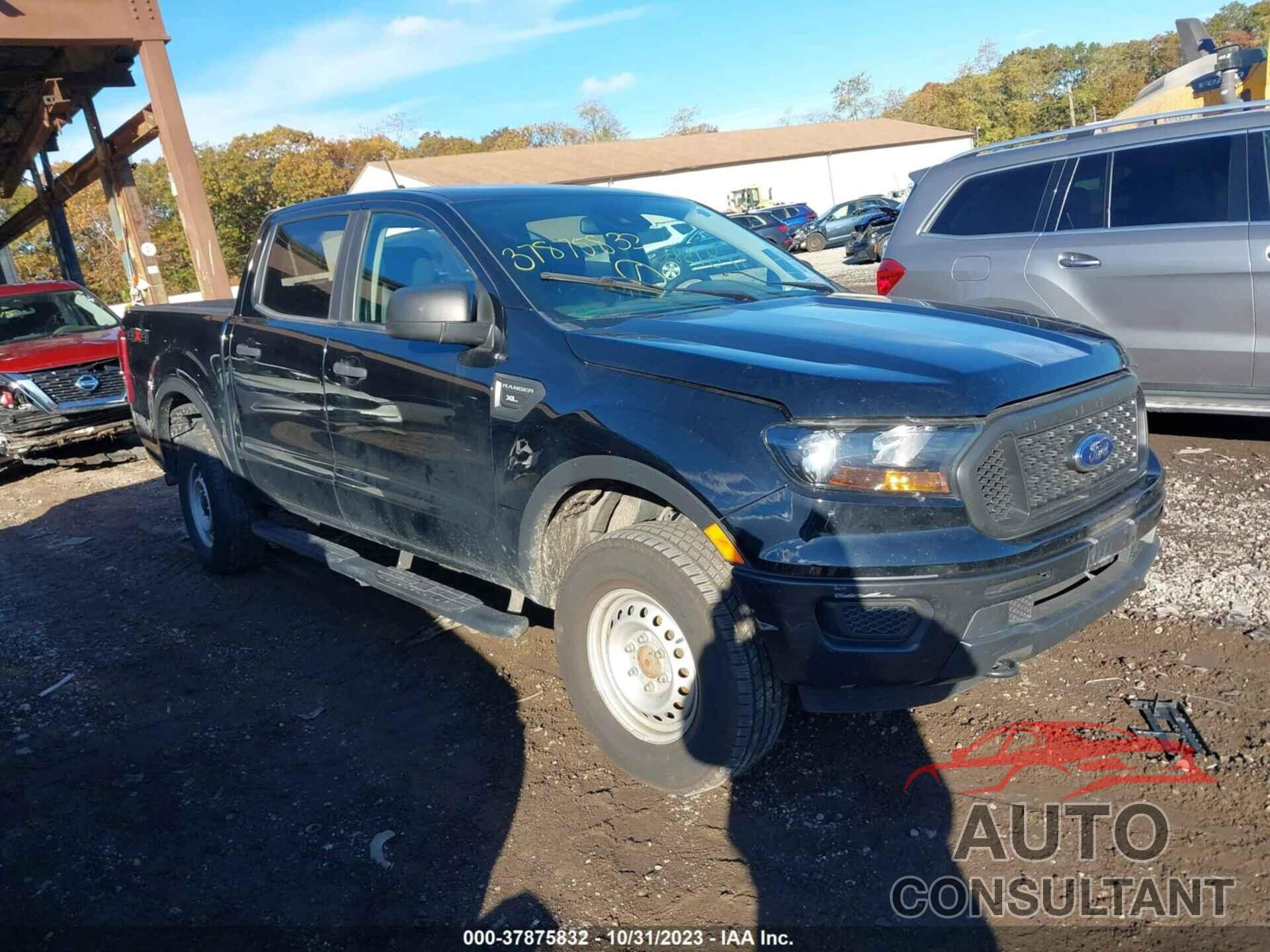 FORD RANGER 2020 - 1FTER4FH9LLA77971