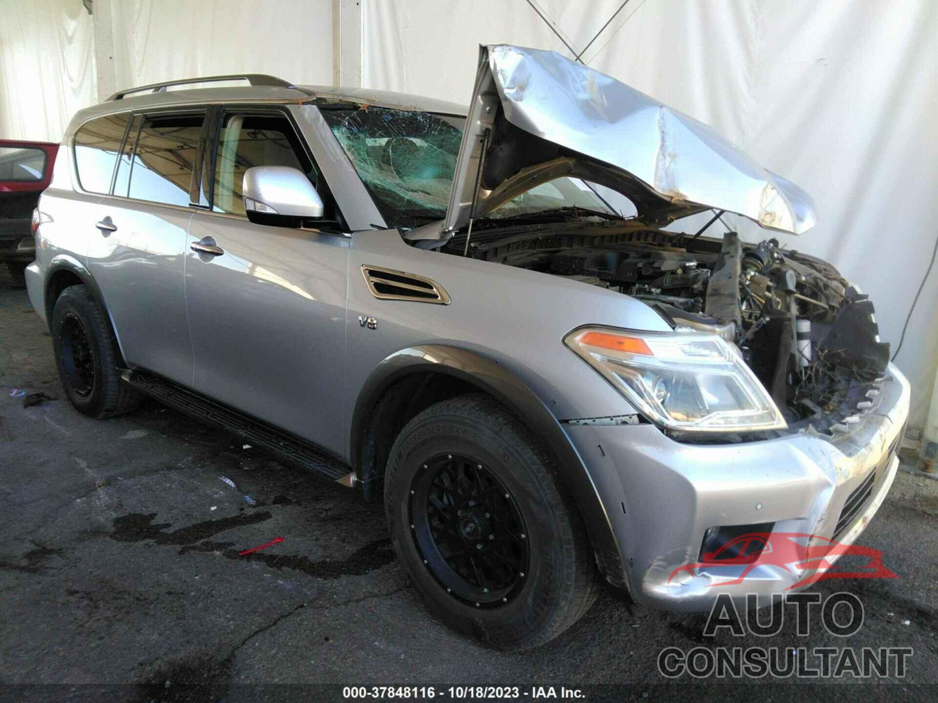 NISSAN ARMADA 2017 - JN8AY2ND1H9003571