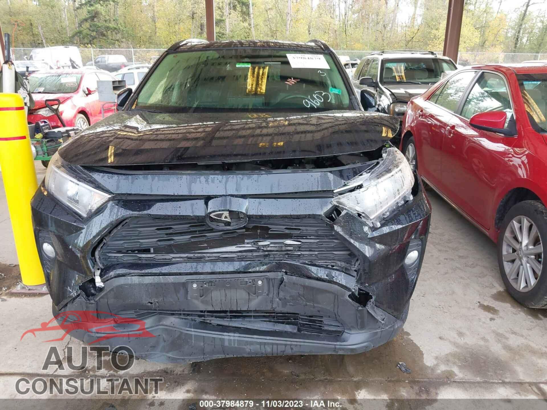 TOYOTA RAV4 2019 - JTMP1RFVXKD029603