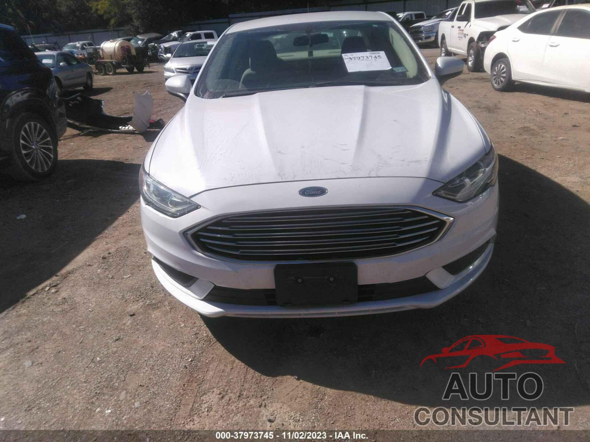 FORD FUSION 2018 - 3FA6P0HD1JR166841