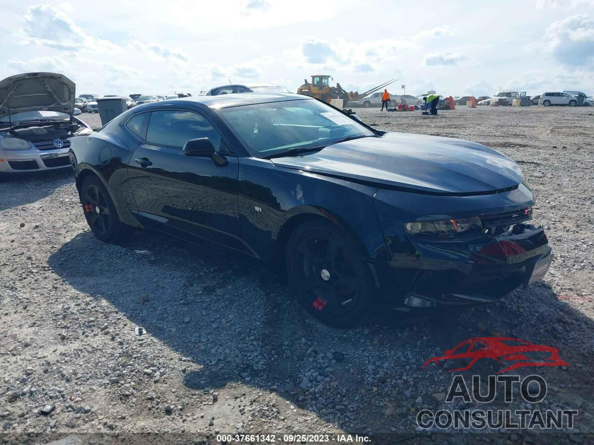 CHEVROLET CAMARO 2016 - 1G1FB1RS0G0151339