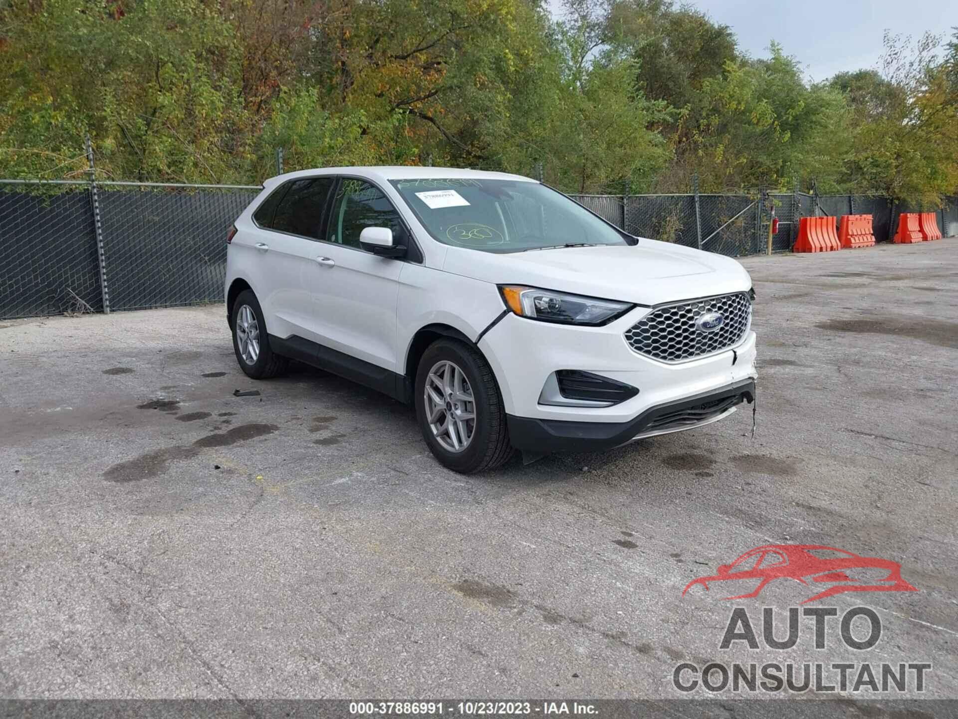 FORD EDGE 2023 - 2FMPK4J98PBA29327