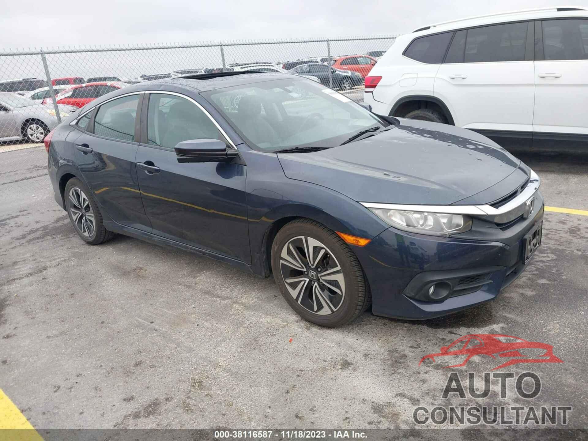 HONDA CIVIC 2017 - 2HGFC1F79HH632953