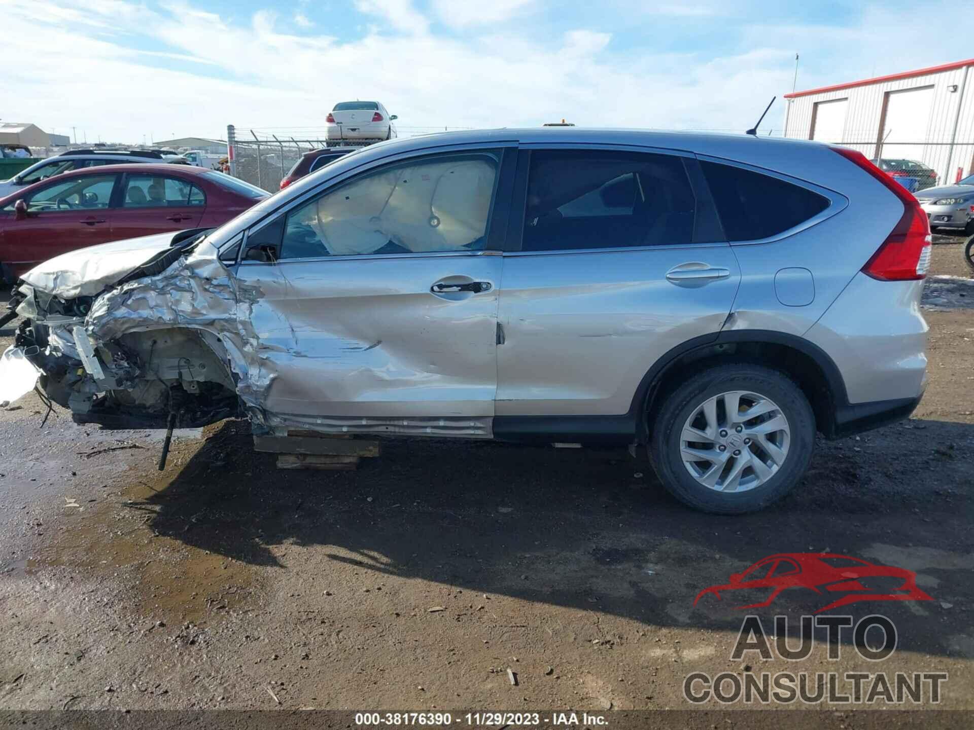 HONDA CR-V 2016 - 2HKRM4H52GH669273