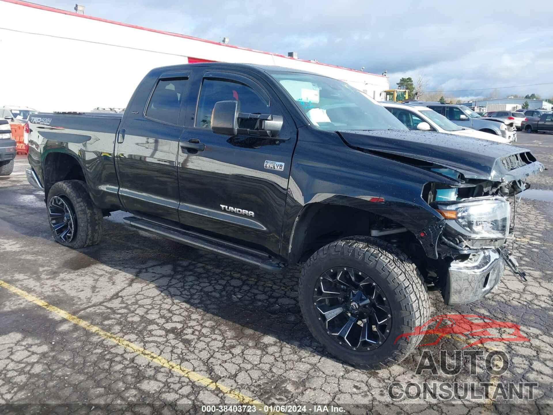 TOYOTA TUNDRA 2021 - 5TFUY5F15MX968745